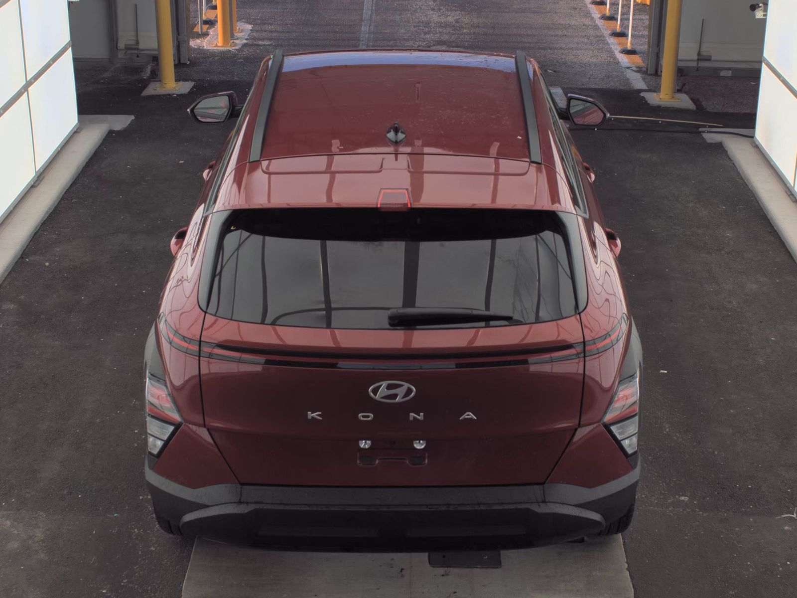 2025 Hyundai Kona SEL Convenience FWD