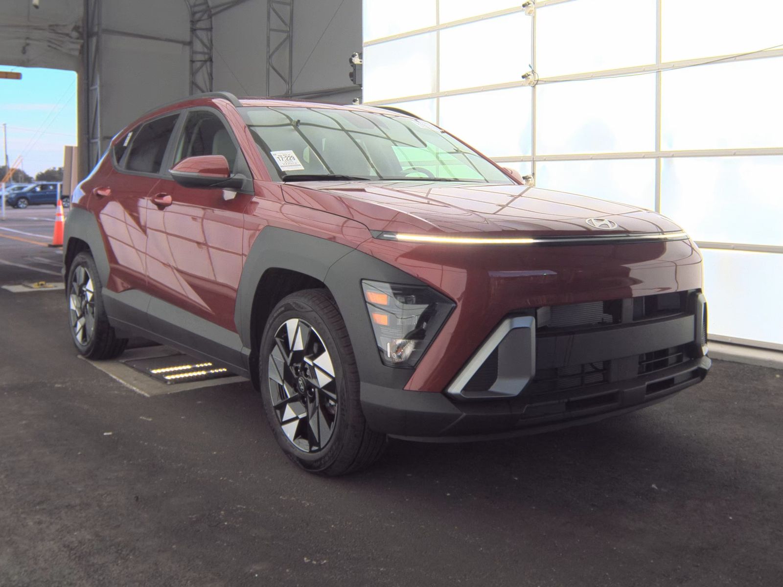 2025 Hyundai Kona SEL Convenience FWD