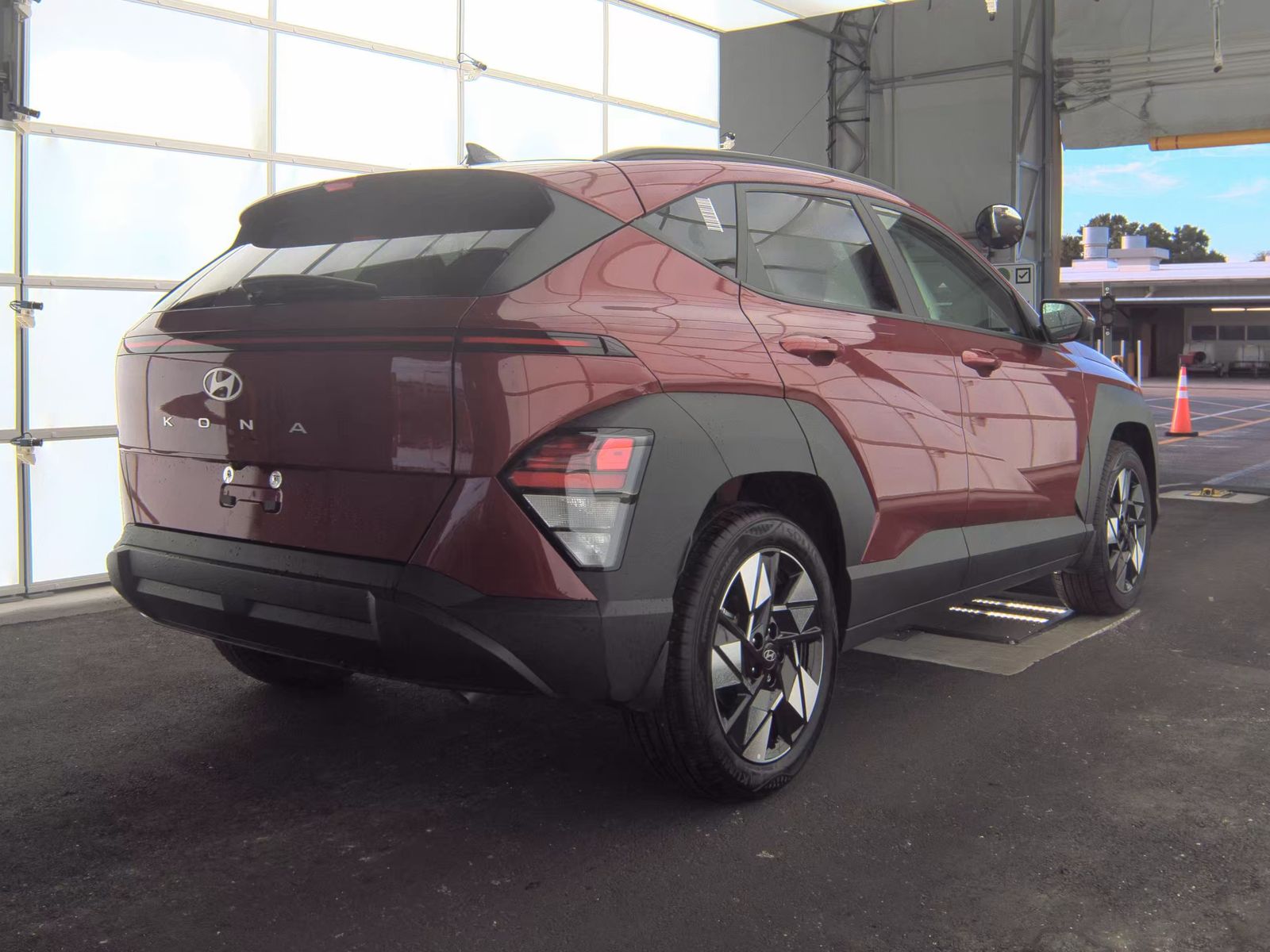 2025 Hyundai Kona SEL Convenience FWD