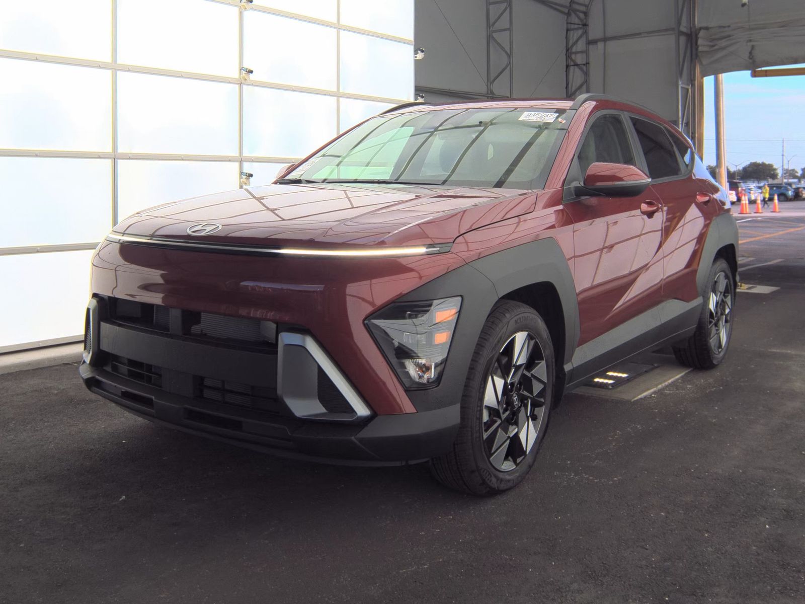 2025 Hyundai Kona SEL Convenience FWD