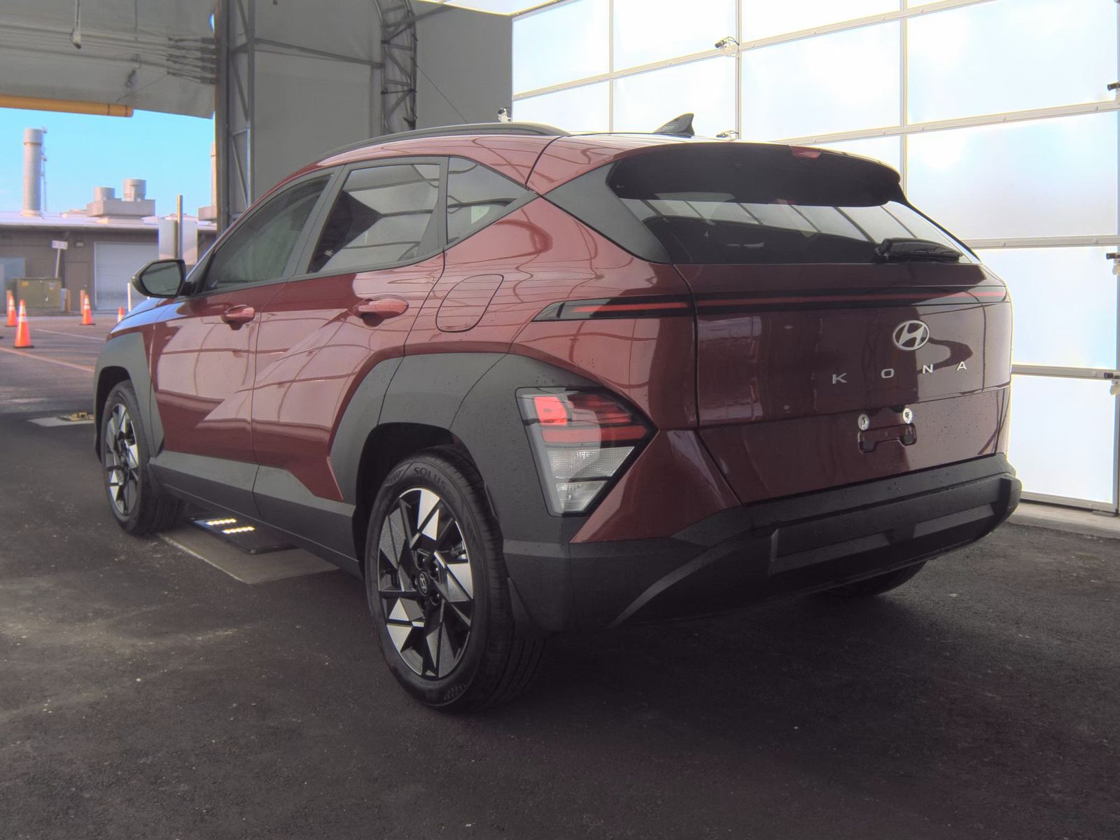 2025 Hyundai Kona SEL Convenience FWD
