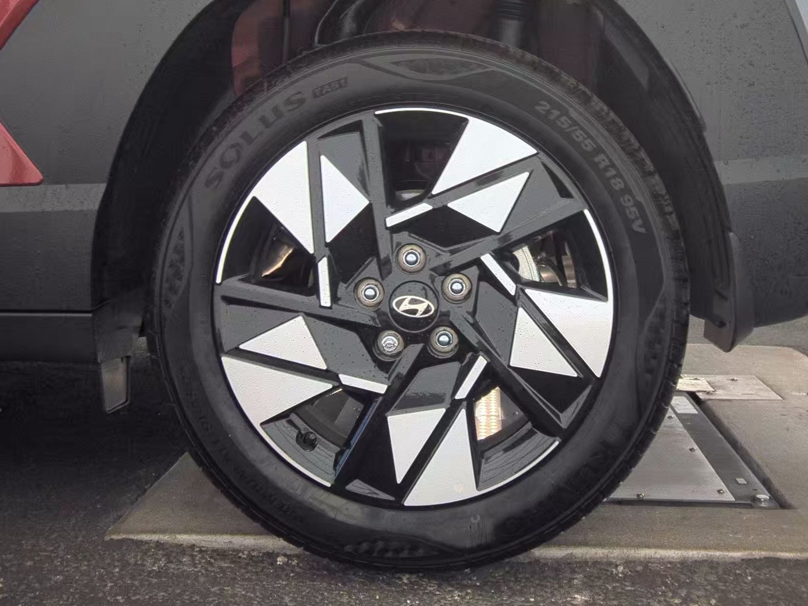 2025 Hyundai Kona SEL Convenience FWD