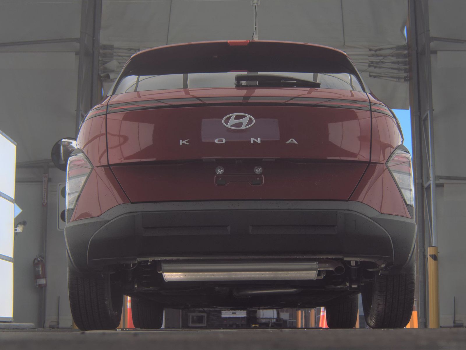 2025 Hyundai Kona SEL Convenience FWD