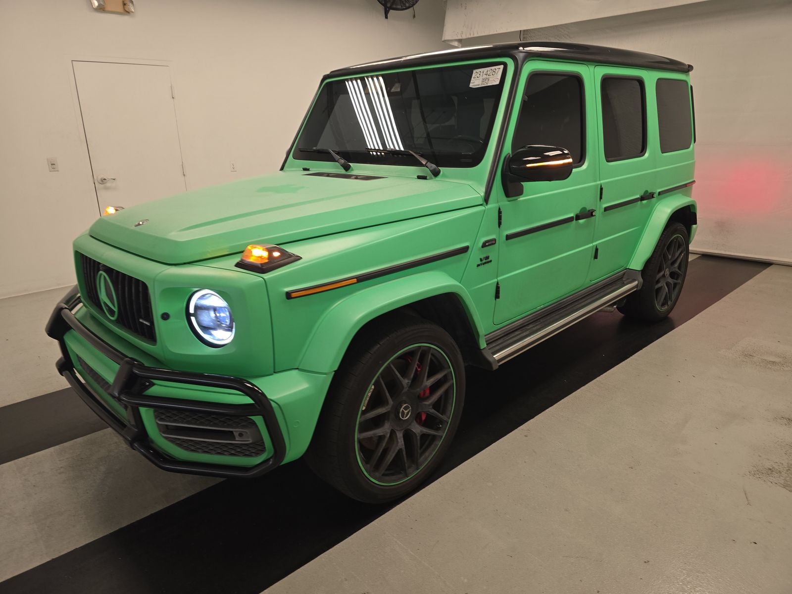 2019 Mercedes-Benz AMG G 63 4MATIC