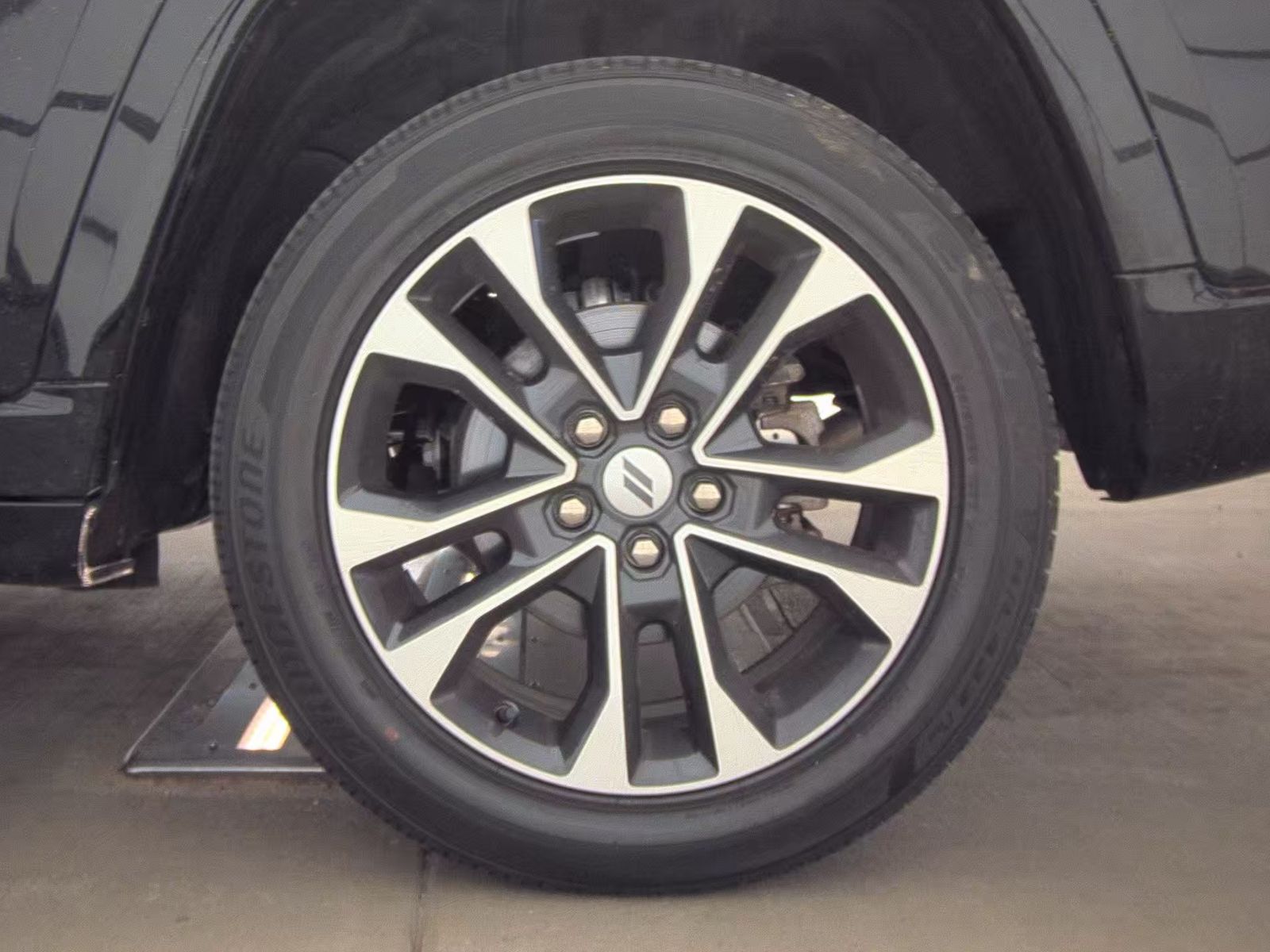 2022 Jeep Grand Cherokee Overland AWD