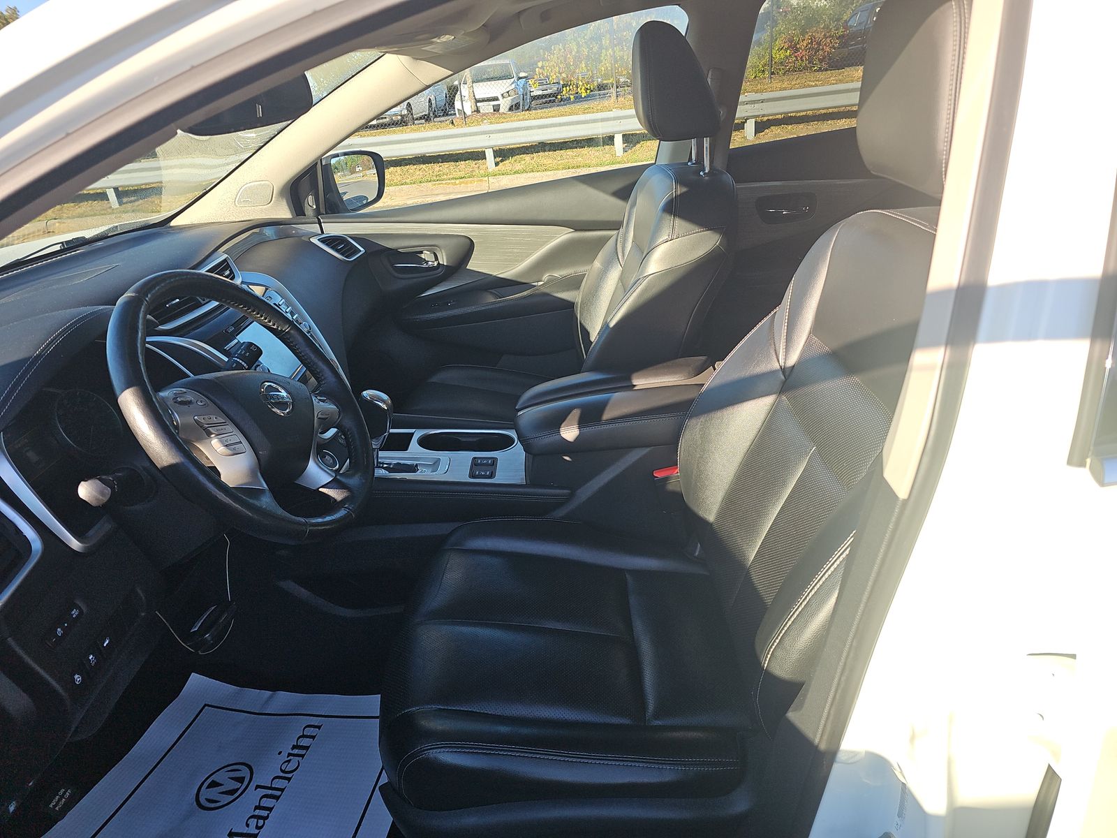 2018 Nissan Murano SL AWD