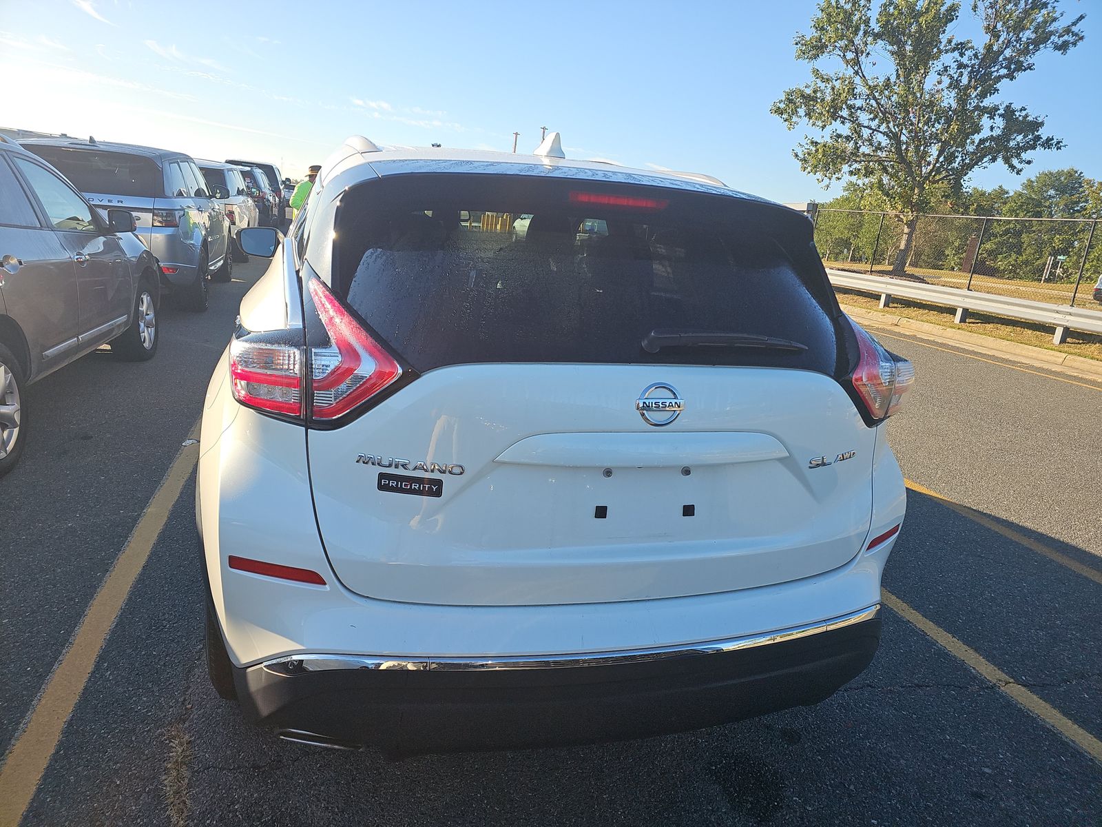 2018 Nissan Murano SL AWD