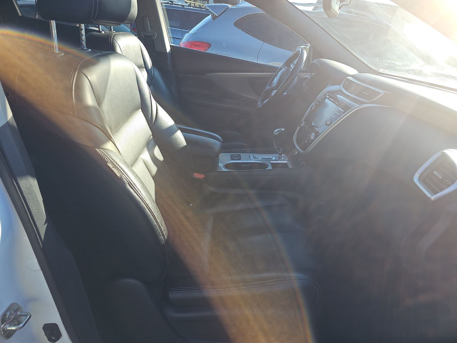 2018 Nissan Murano SL AWD