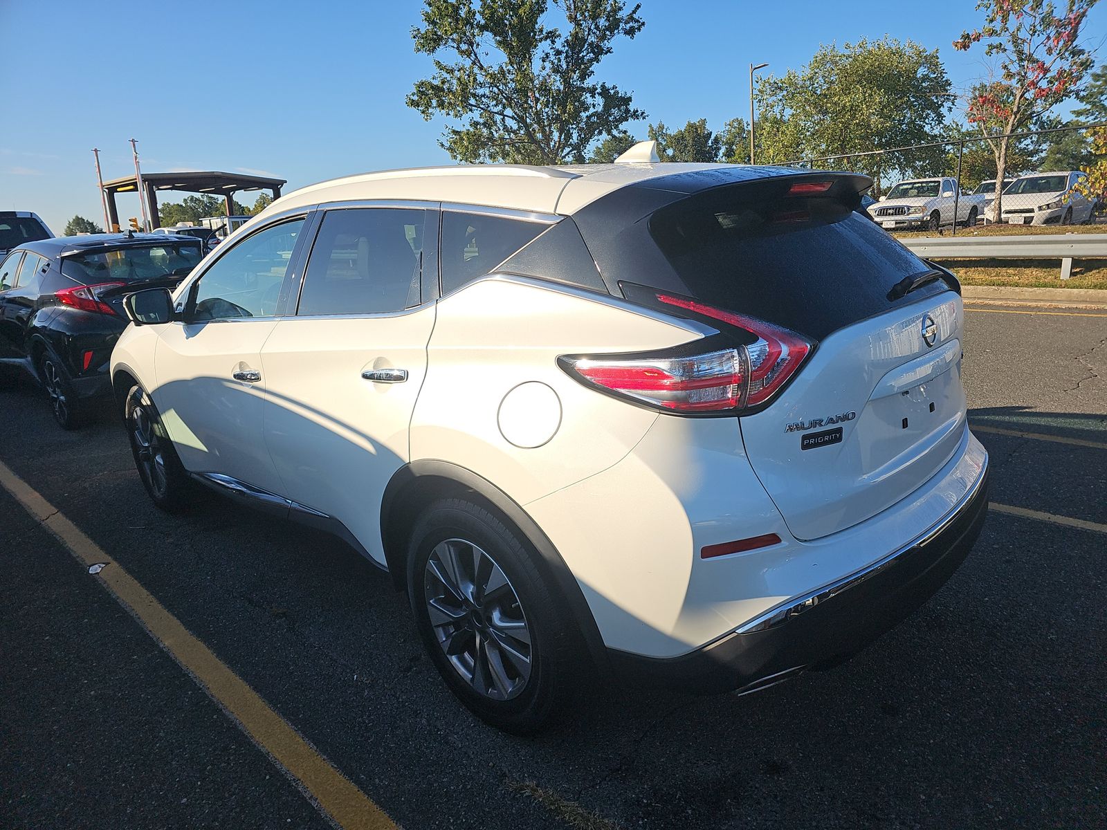2018 Nissan Murano SL AWD