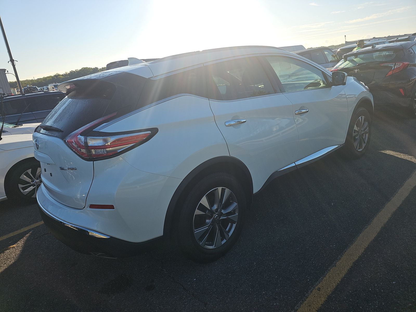 2018 Nissan Murano SL AWD