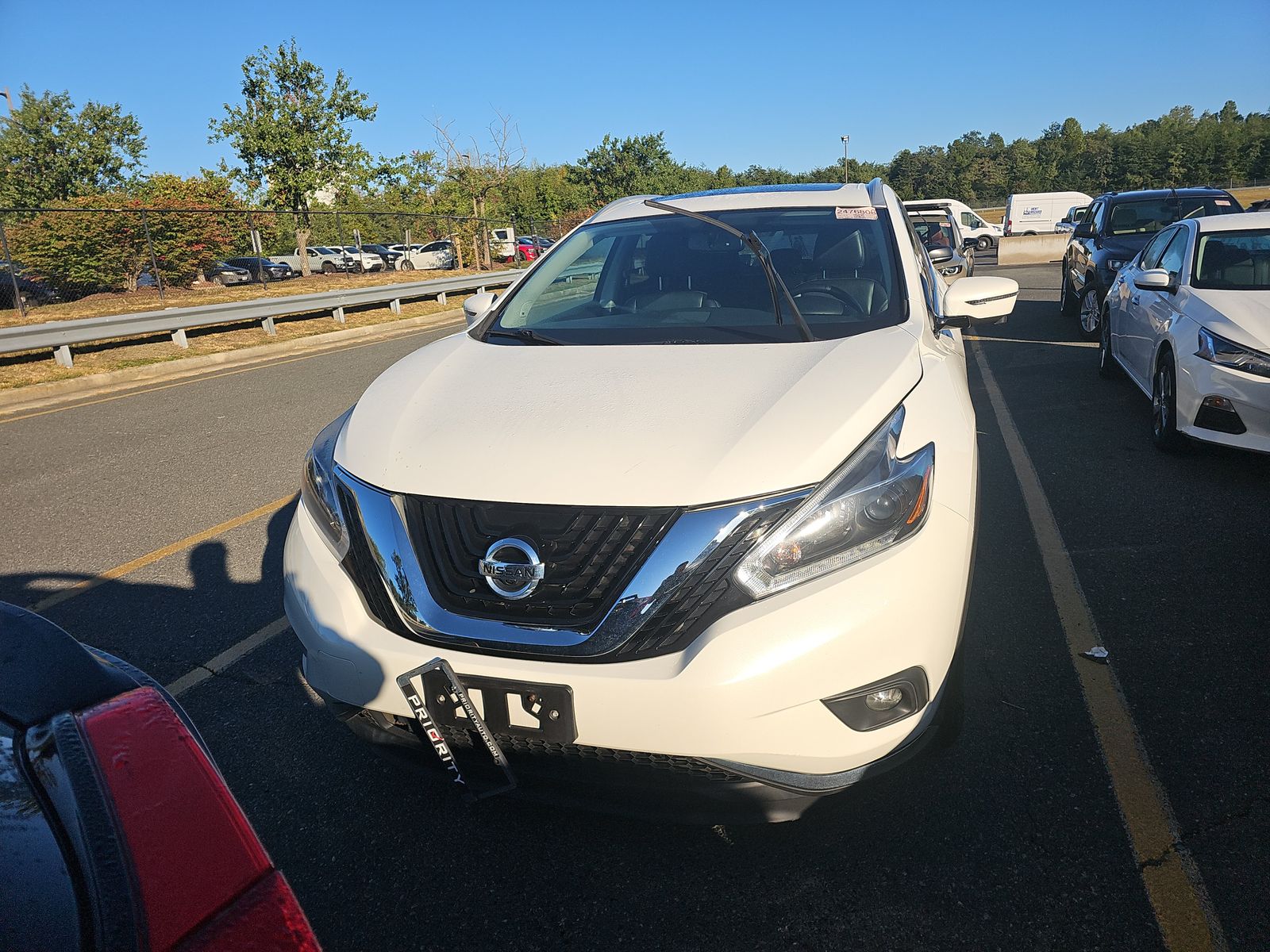 2018 Nissan Murano SL AWD
