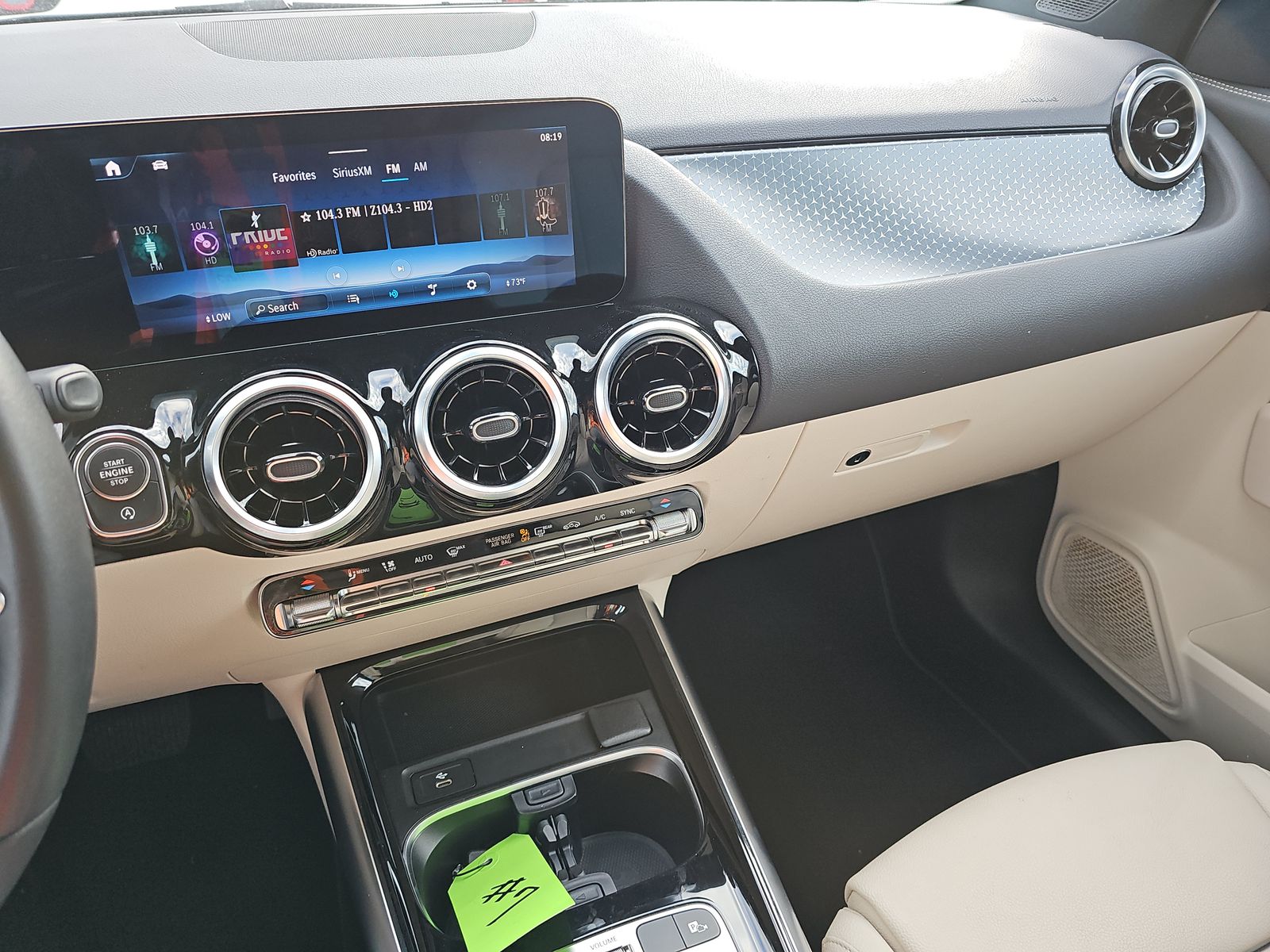 2025 Mercedes-Benz GLA GLA 250 AWD