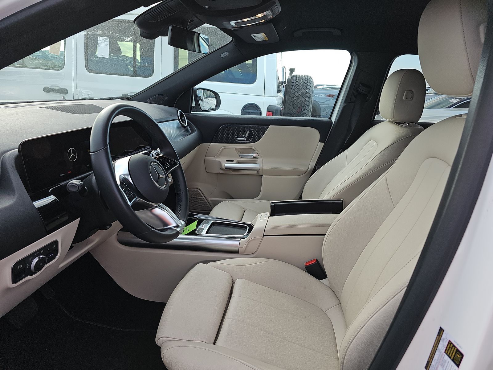 2025 Mercedes-Benz GLA GLA 250 AWD