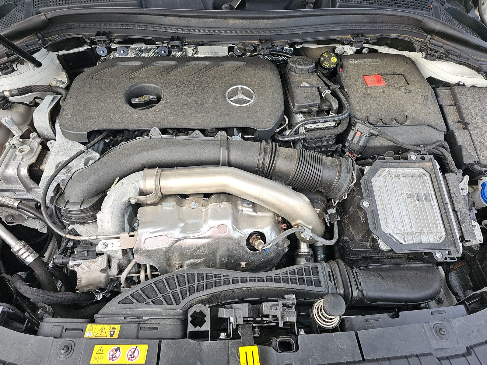 2025 Mercedes-Benz GLA GLA 250 AWD