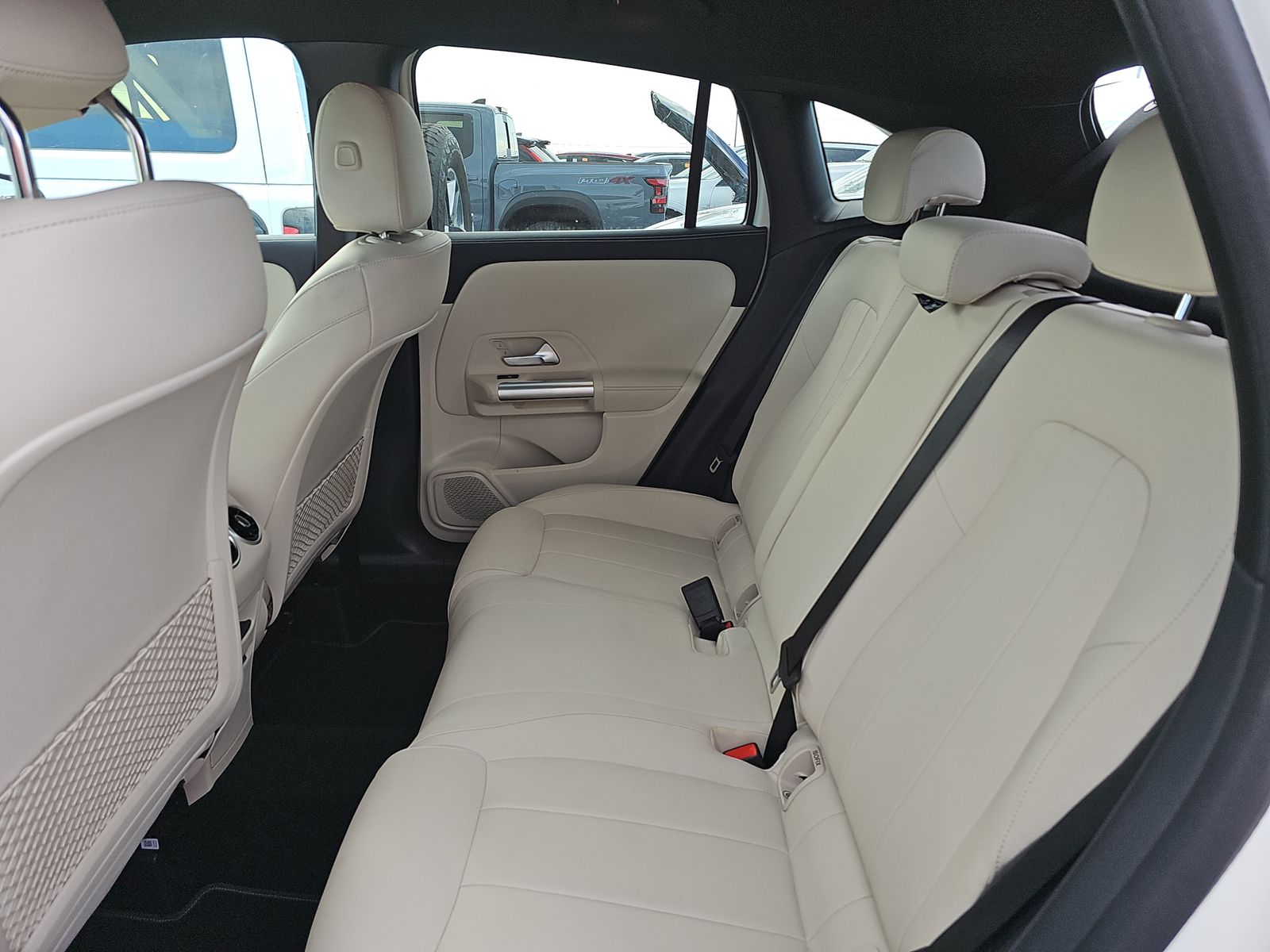 2025 Mercedes-Benz GLA GLA 250 AWD