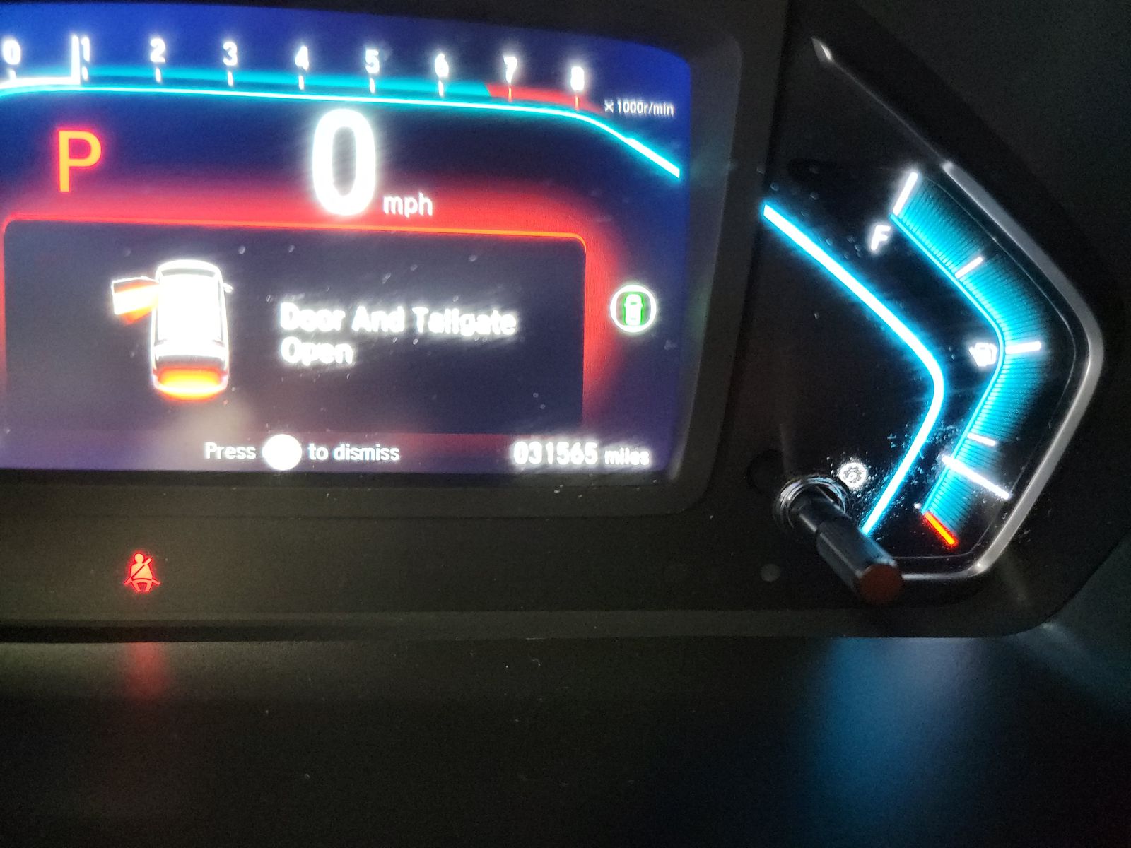 2022 Honda Odyssey EX-L FWD