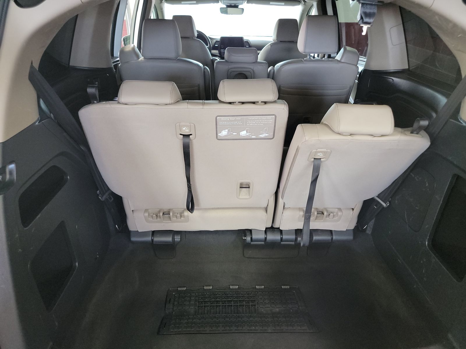 2022 Honda Odyssey EX-L FWD