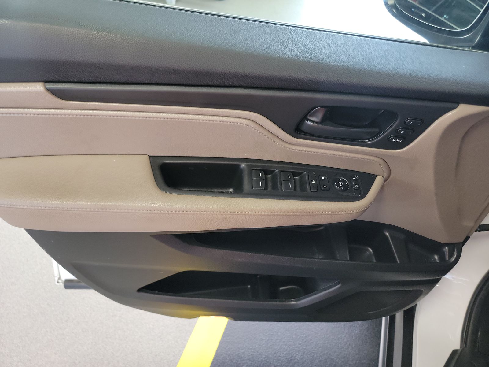 2022 Honda Odyssey EX-L FWD