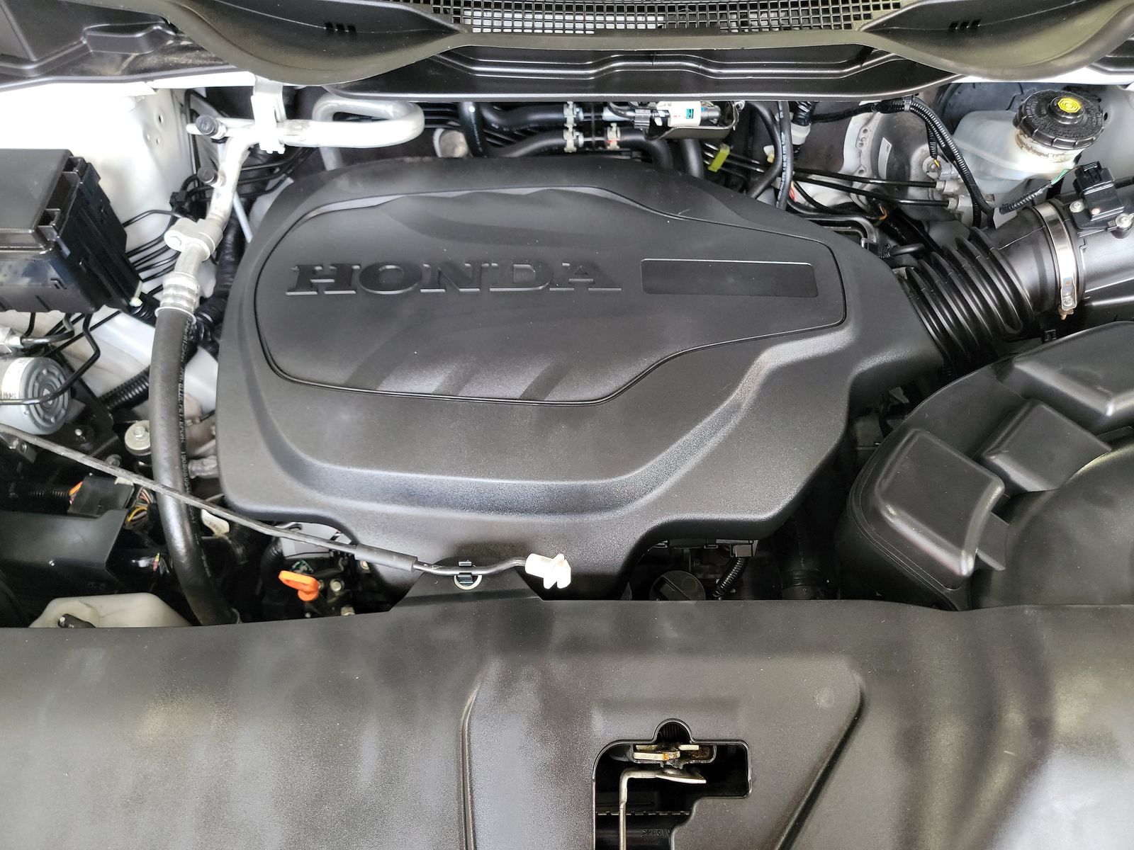 2022 Honda Odyssey EX-L FWD