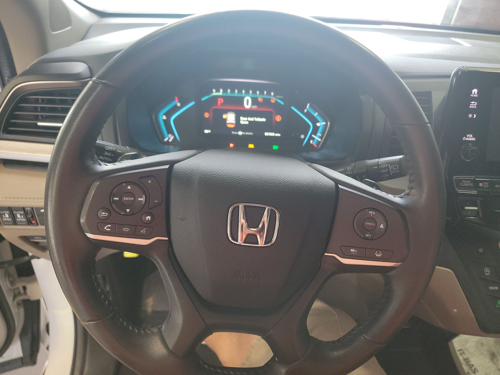 2022 Honda Odyssey EX-L FWD