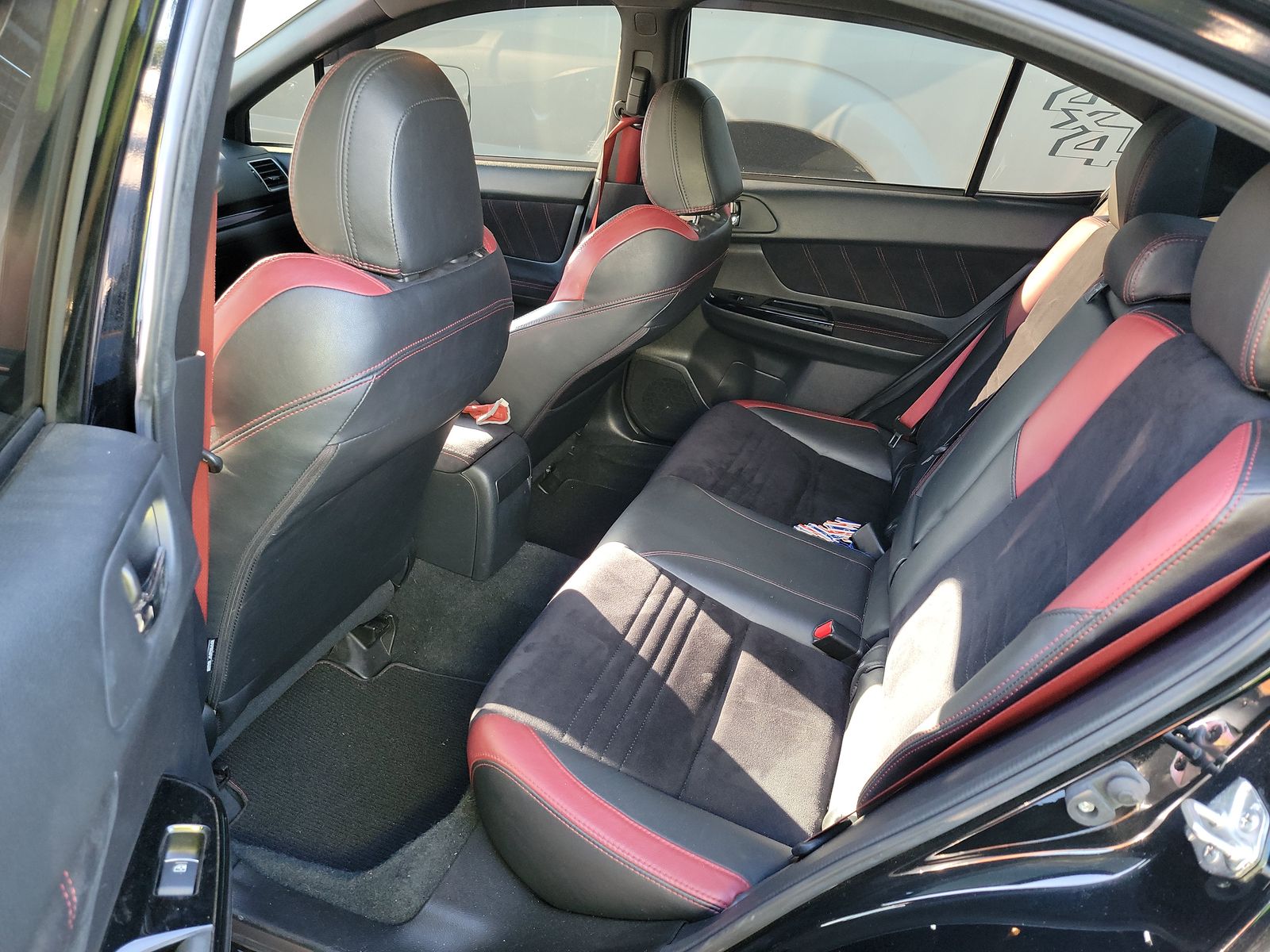 2020 Subaru WRX STi AWD