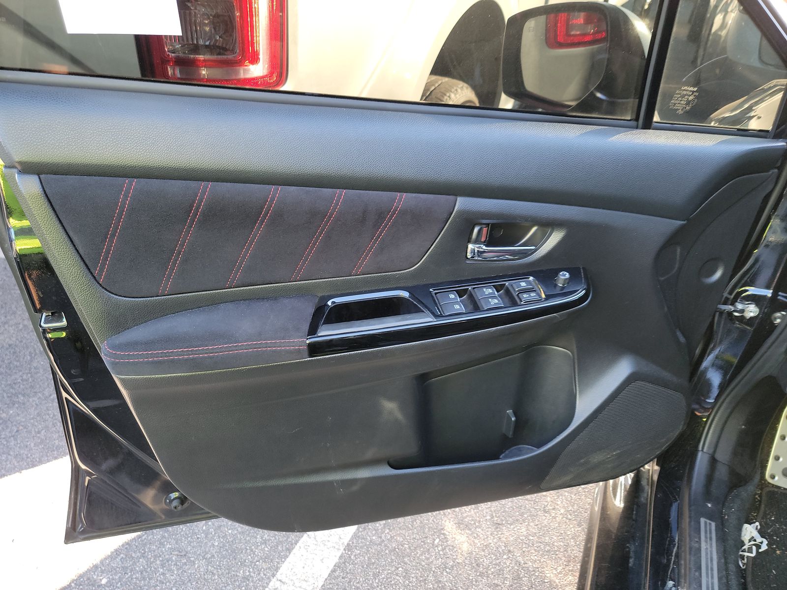 2020 Subaru WRX STi AWD