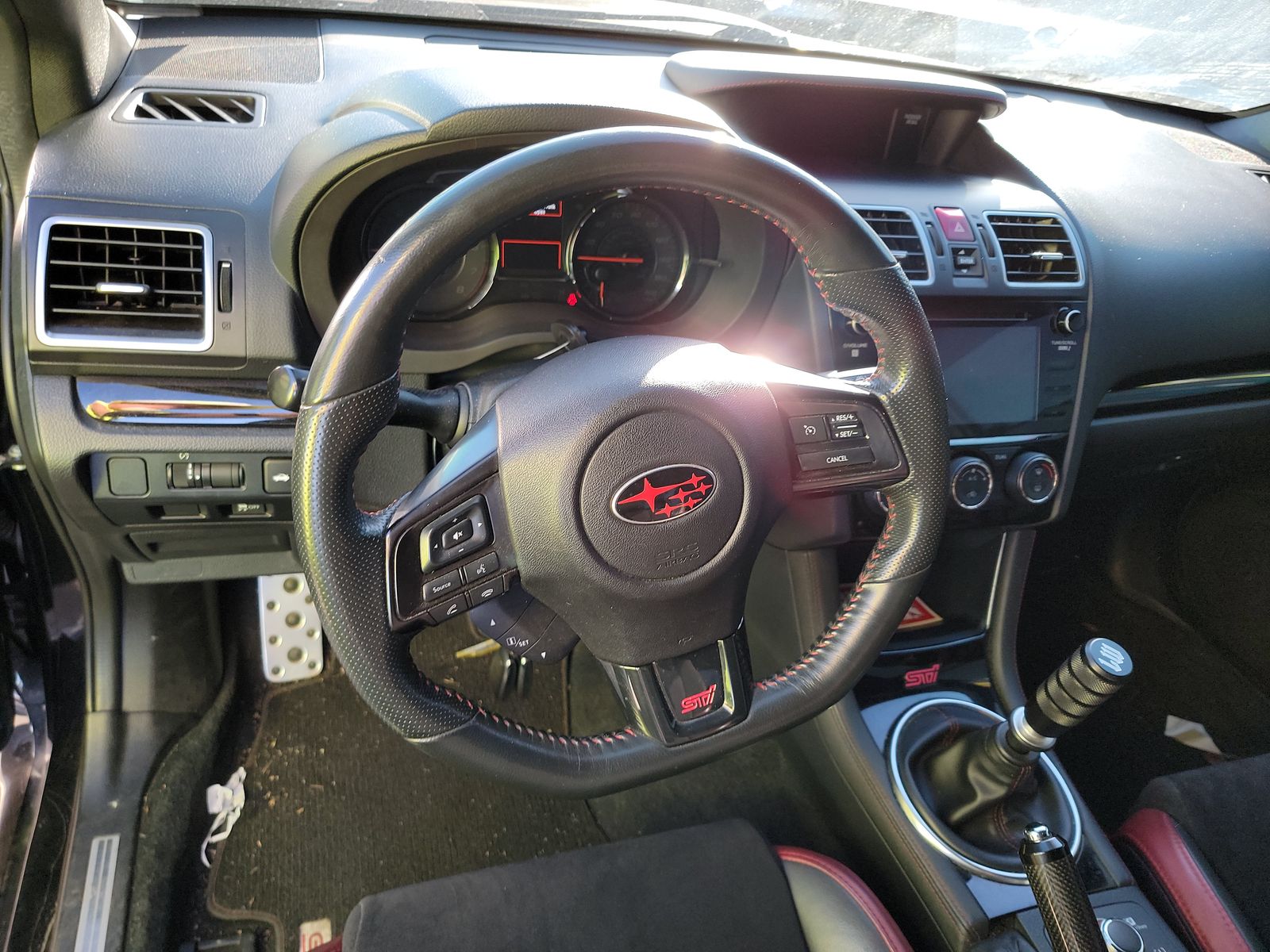 2020 Subaru WRX STi AWD