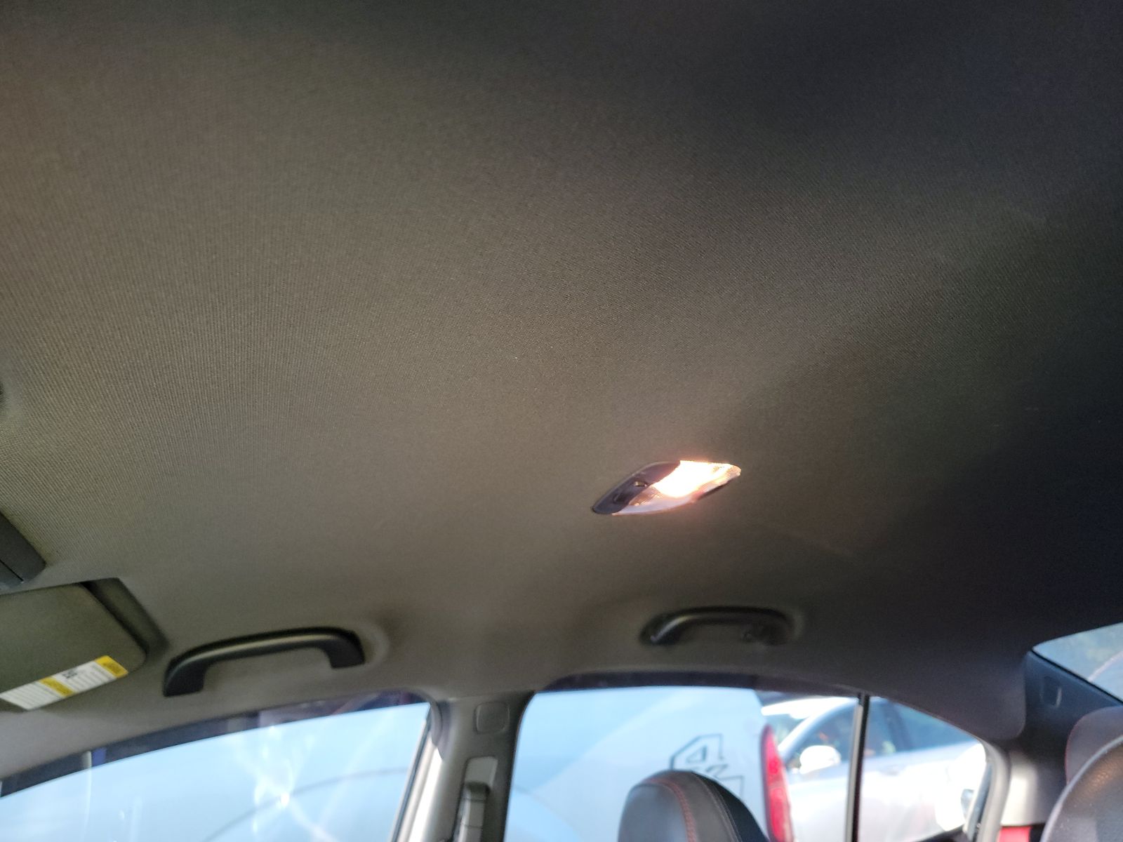 2020 Subaru WRX STi AWD