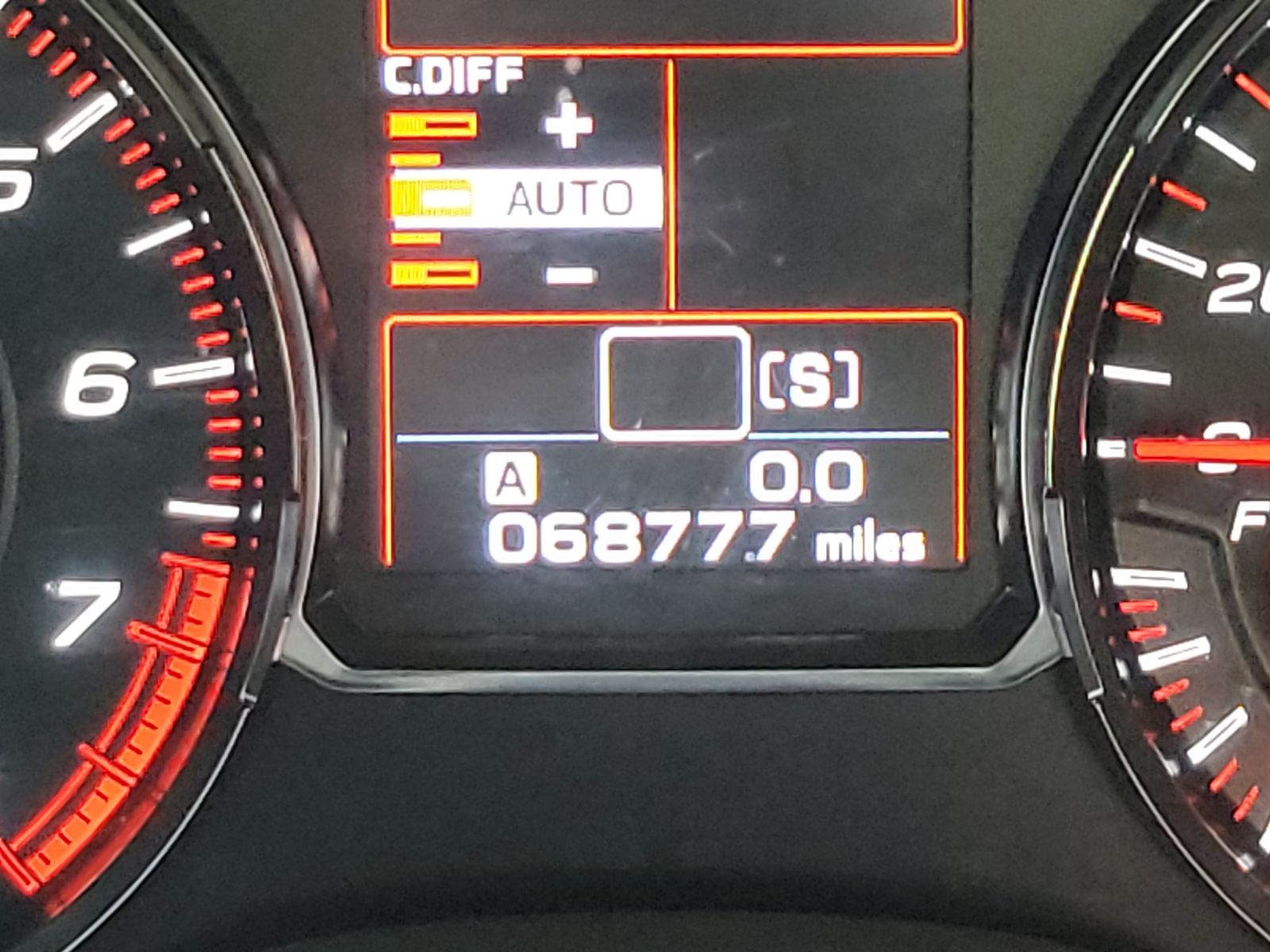 2020 Subaru WRX STi AWD