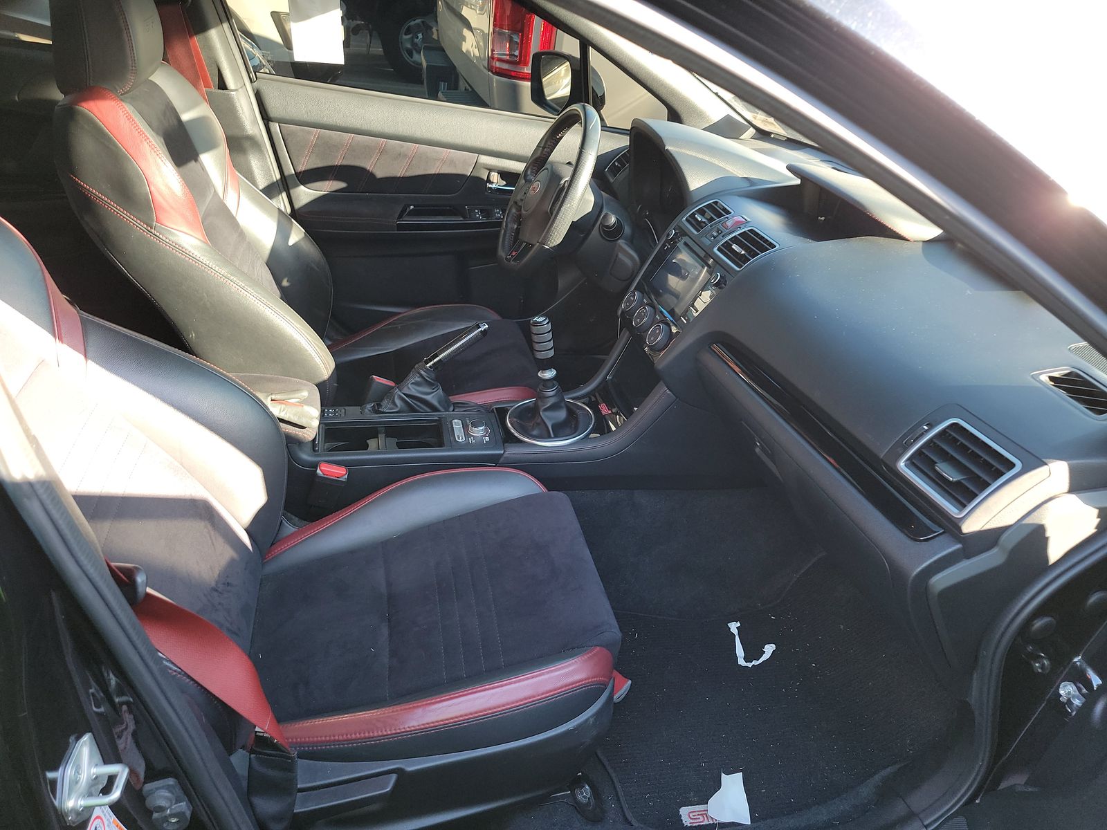 2020 Subaru WRX STi AWD