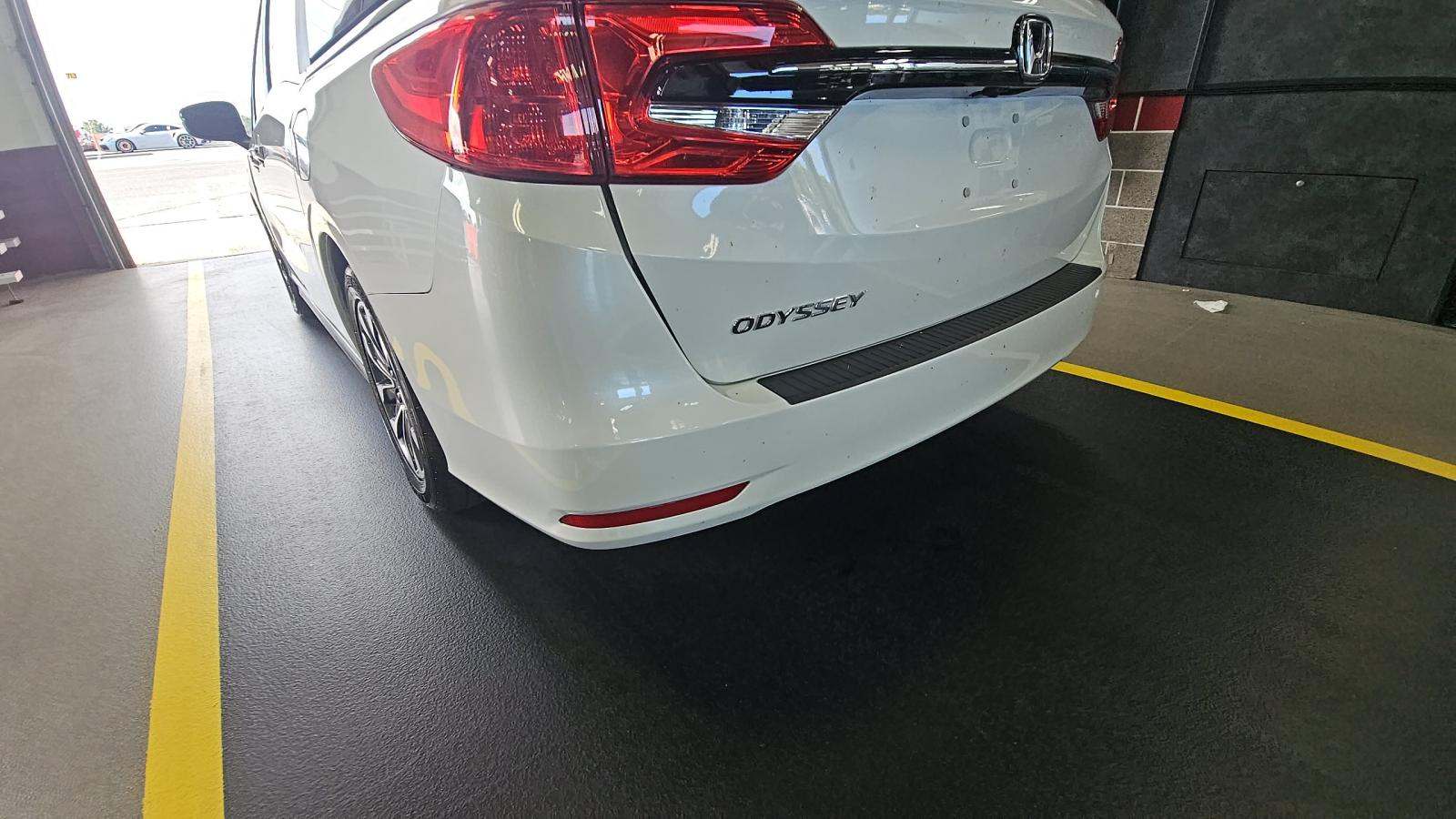 2022 Honda Odyssey EX-L FWD