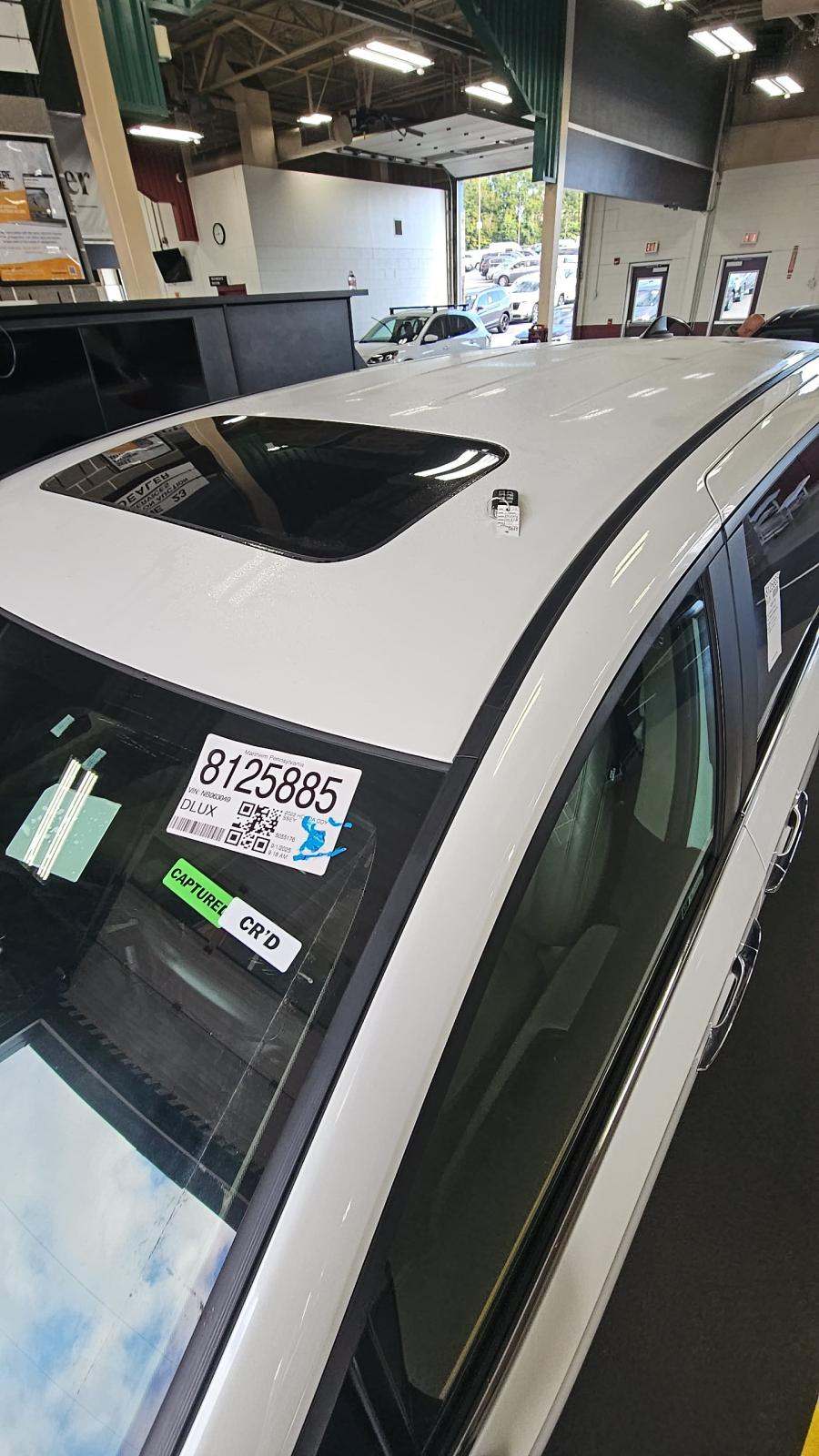 2022 Honda Odyssey EX-L FWD