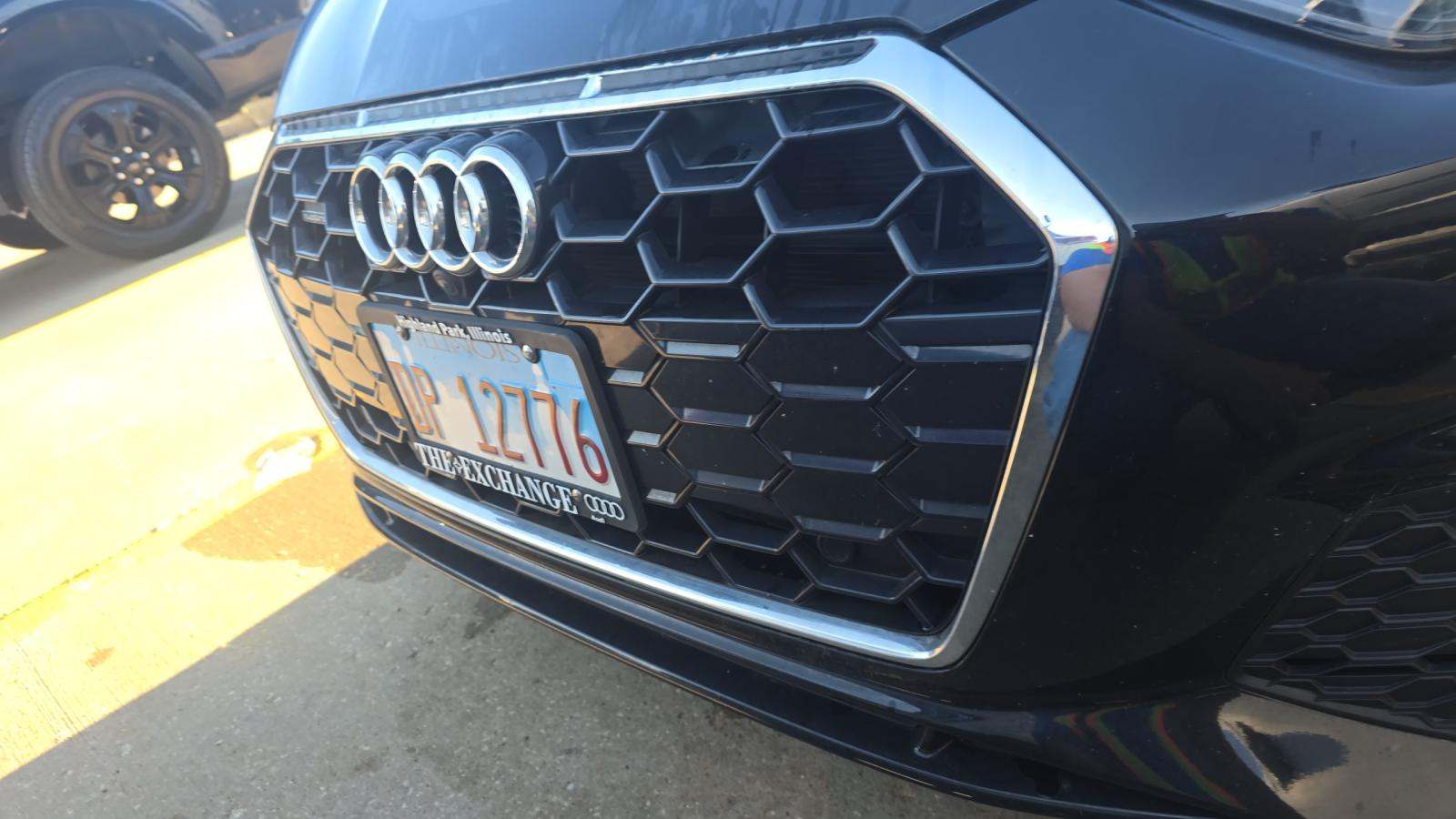 2022 Audi A5 S Line Premium Plus AWD