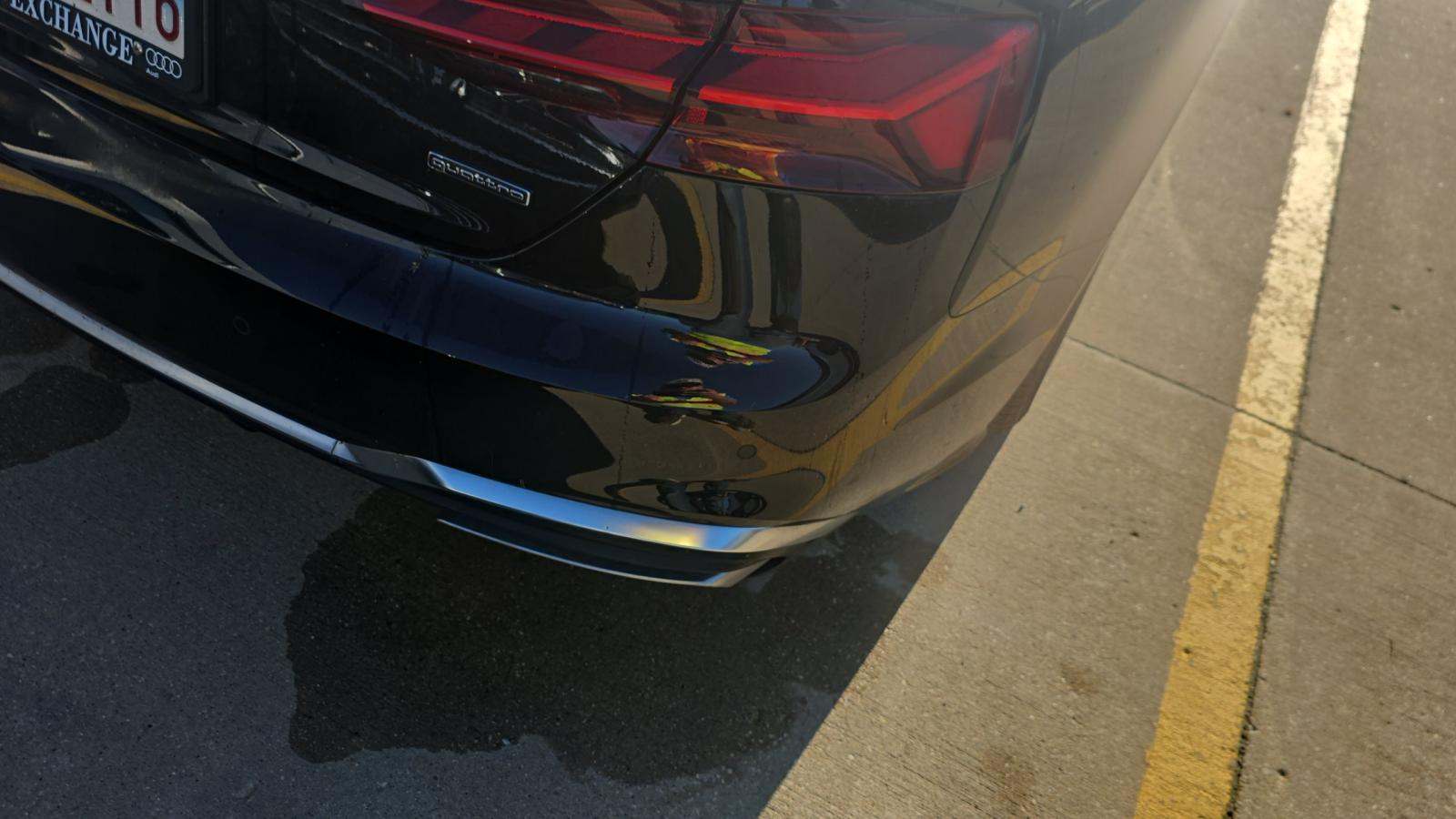 2022 Audi A5 S Line Premium Plus AWD