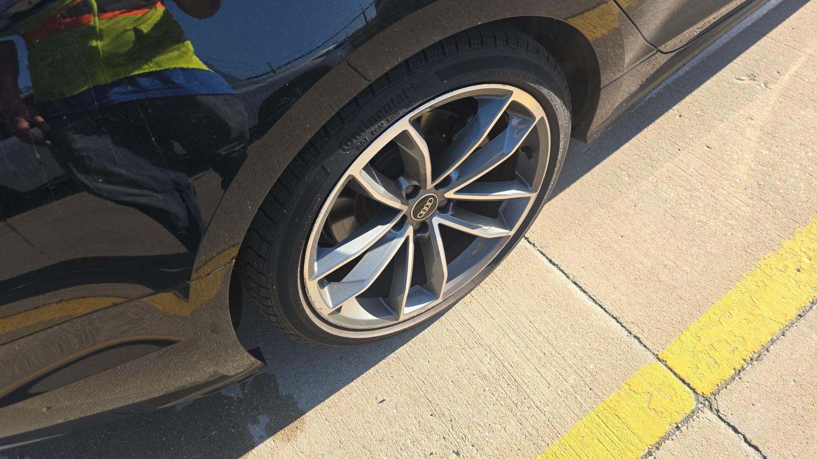 2022 Audi A5 S Line Premium Plus AWD