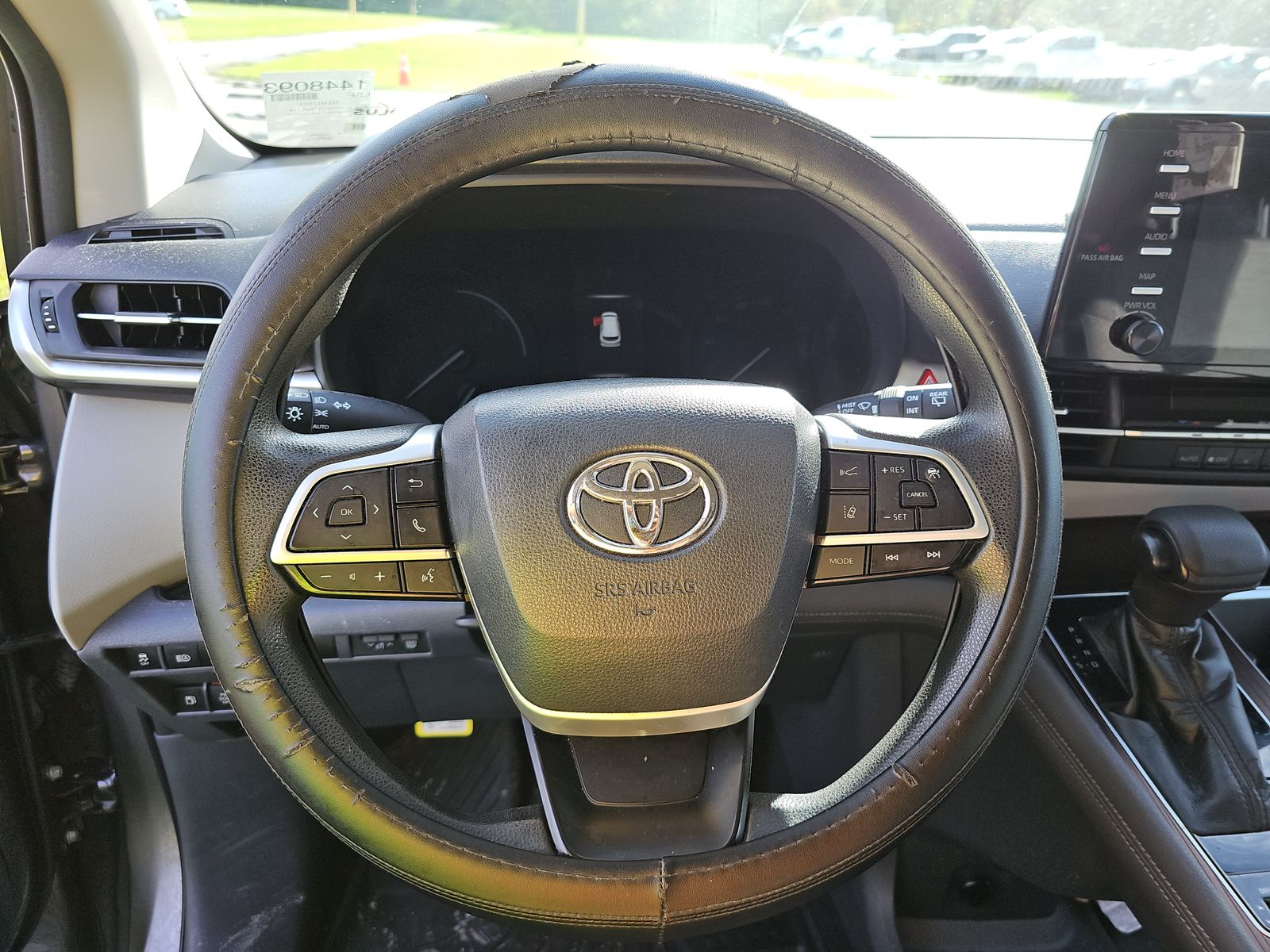 2021 Toyota Sienna LE FWD
