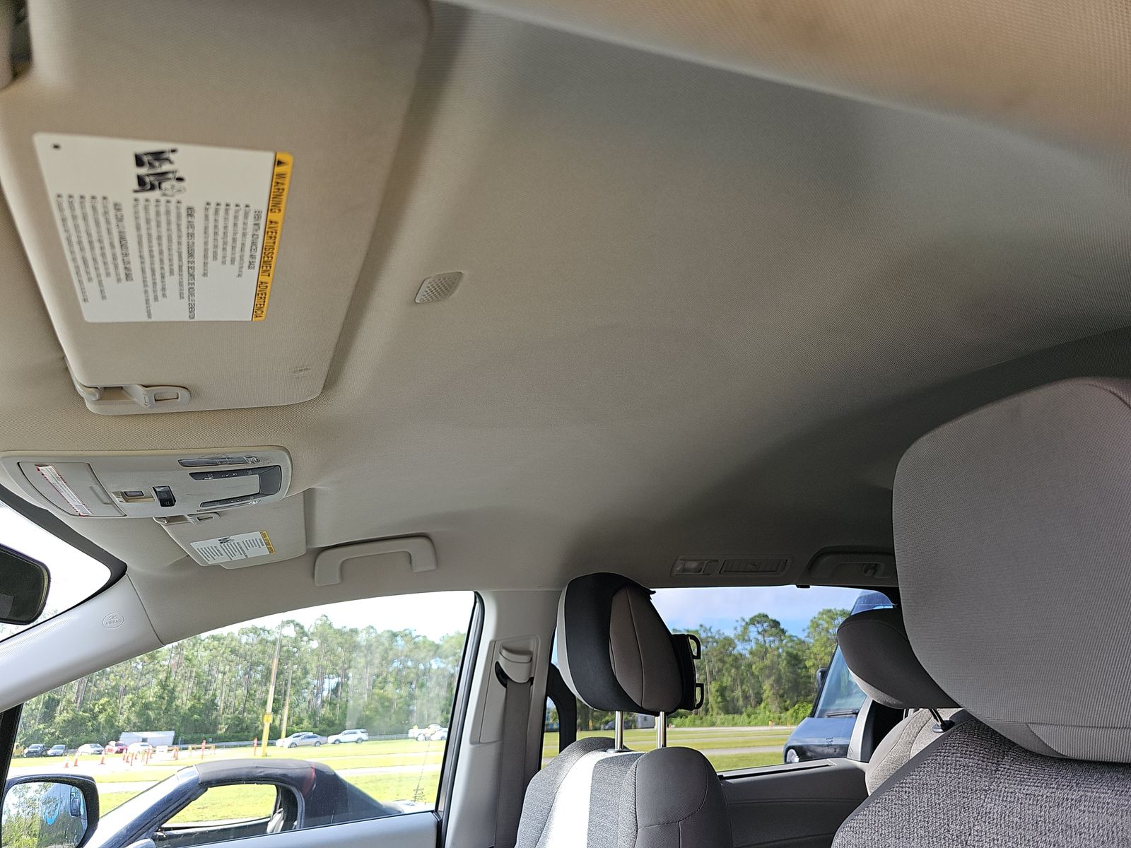 2021 Toyota Sienna LE FWD