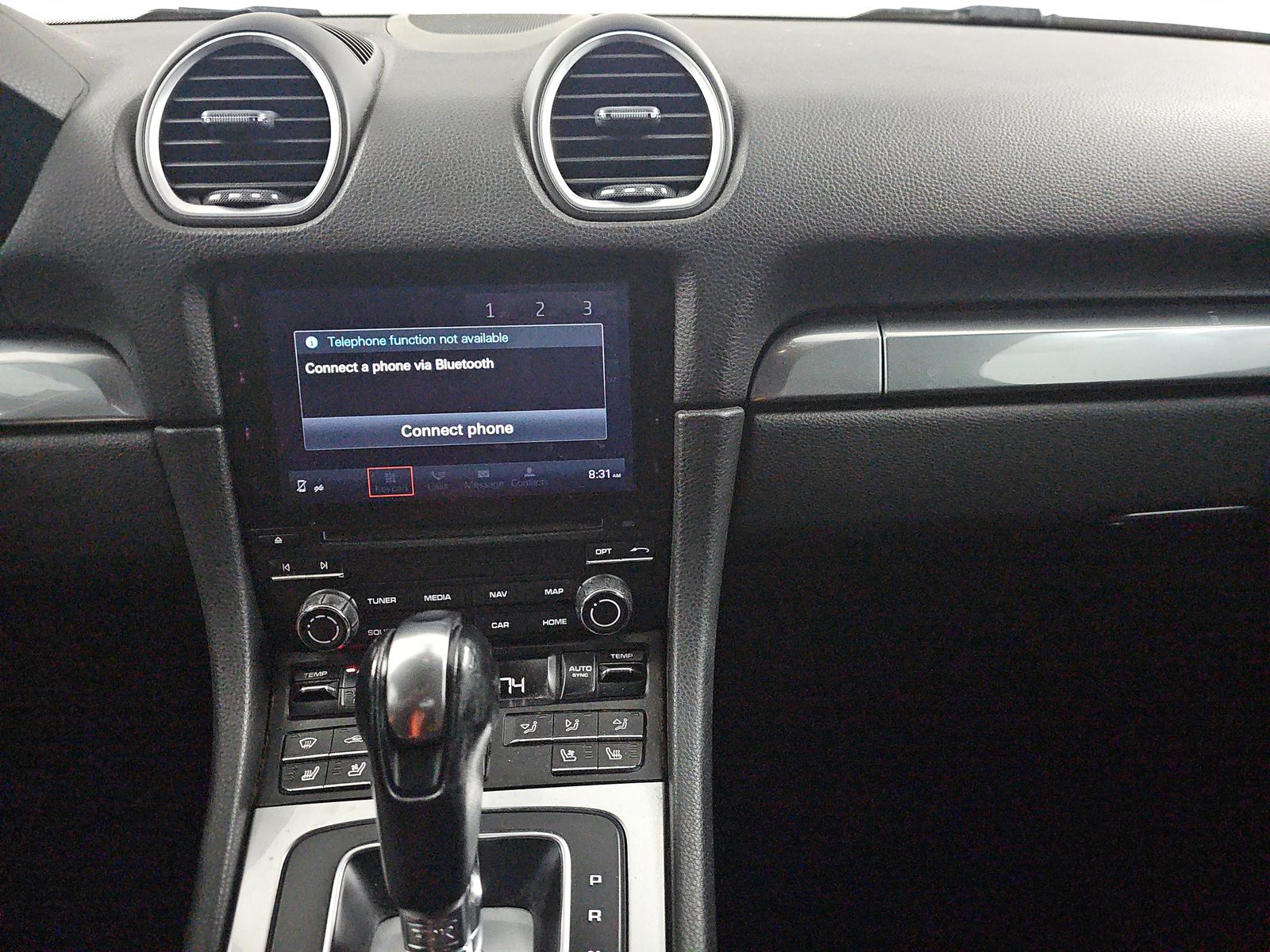 2017 Porsche 718 Boxster Base RWD