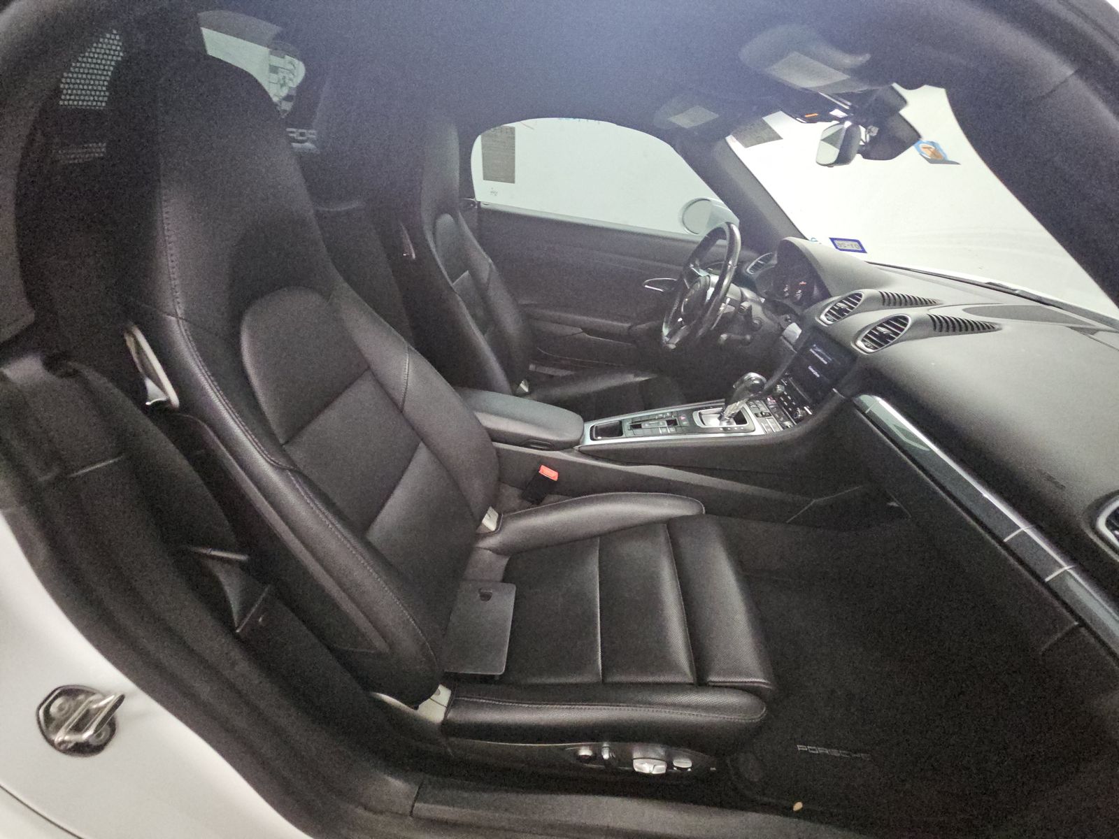 2017 Porsche 718 Boxster Base RWD