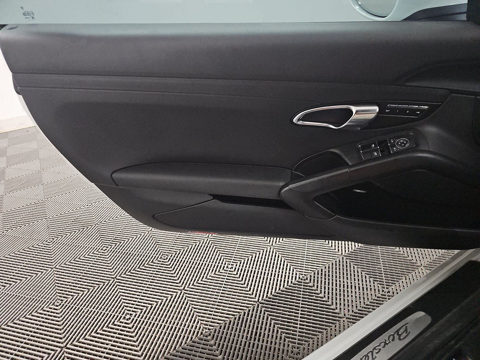 2017 Porsche 718 Boxster Base RWD