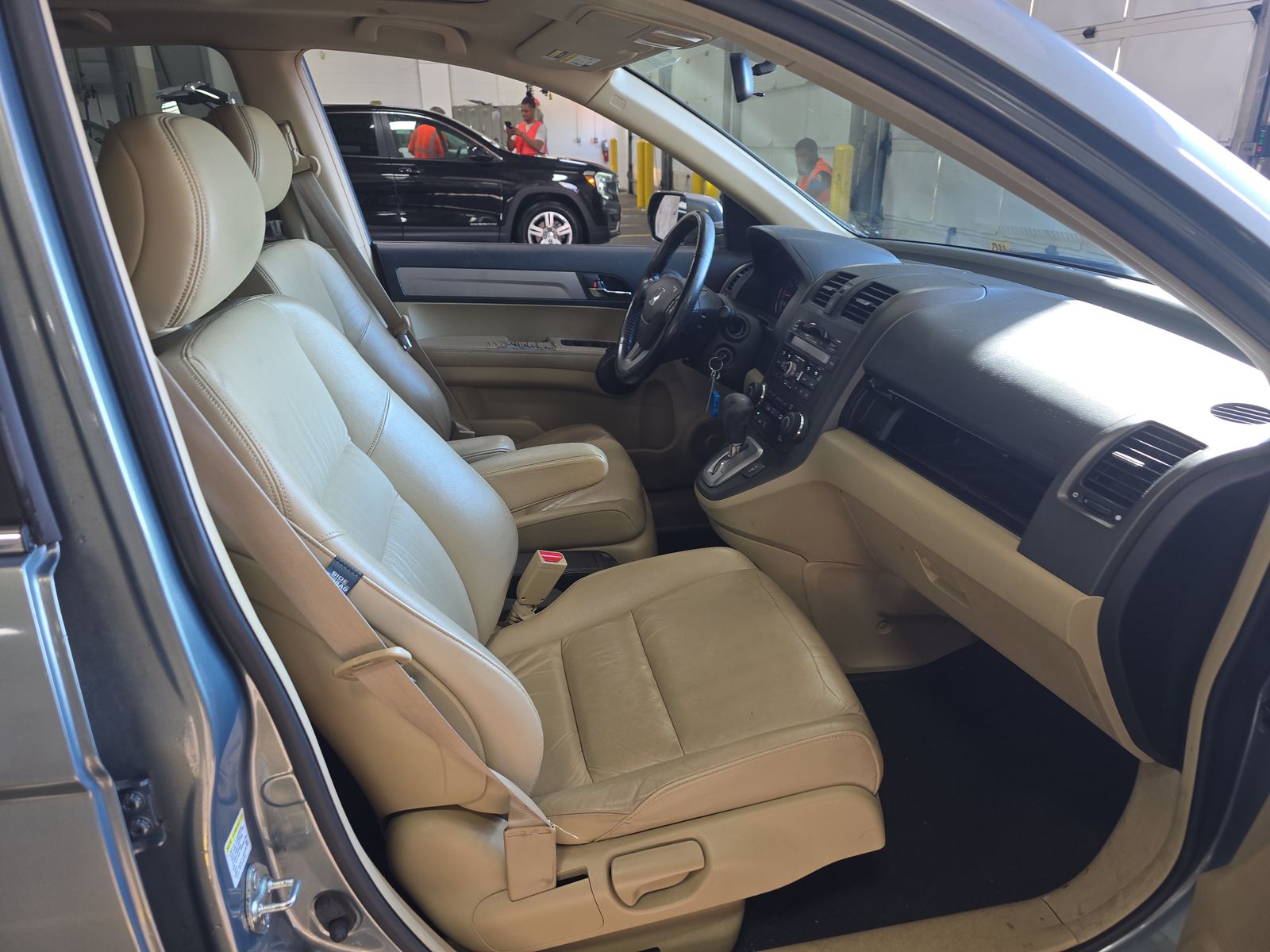 2011 Honda CR-V EX-L AWD