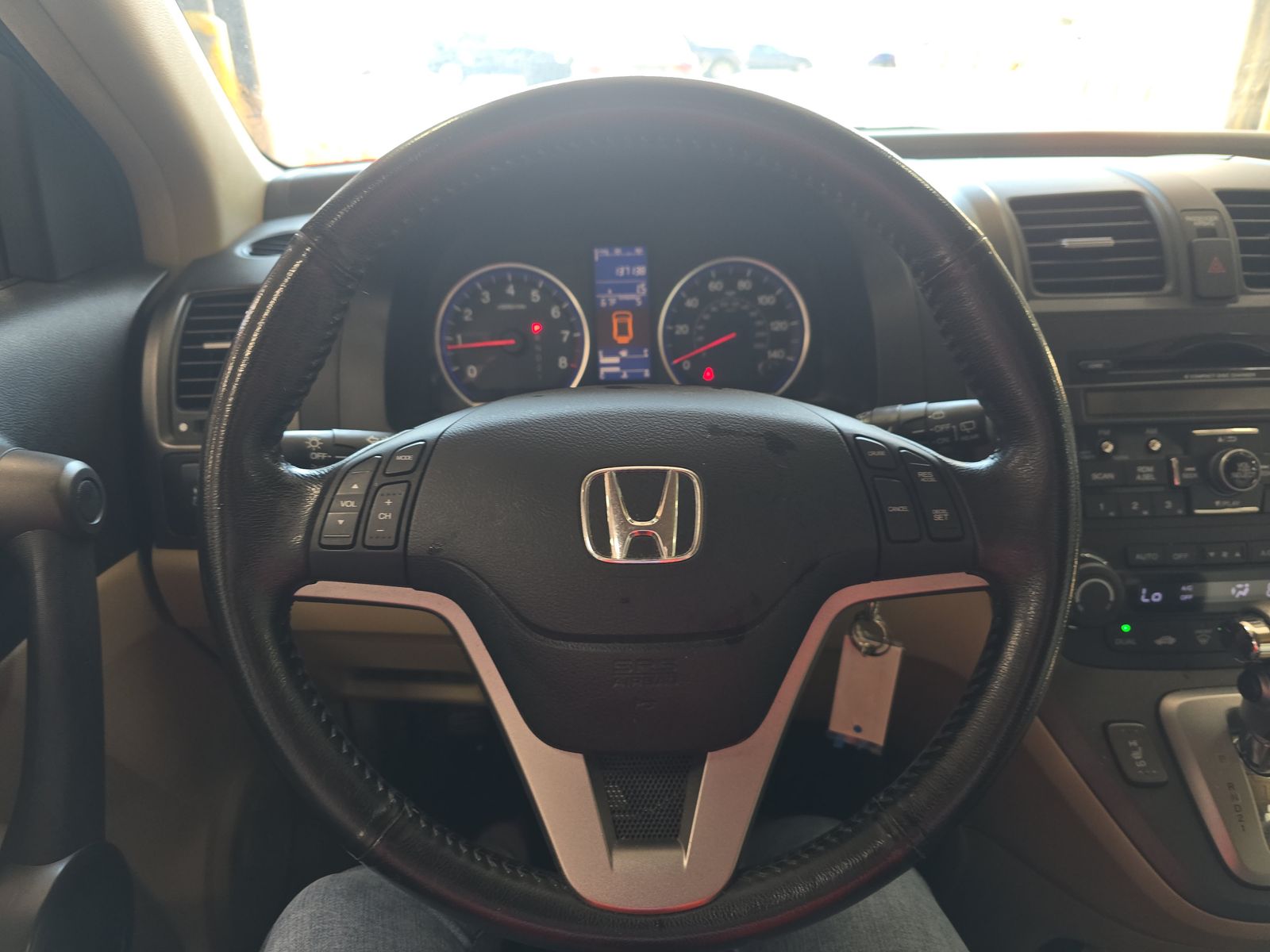 2011 Honda CR-V EX-L AWD