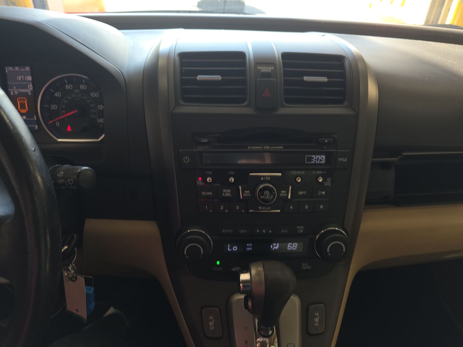 2011 Honda CR-V EX-L AWD