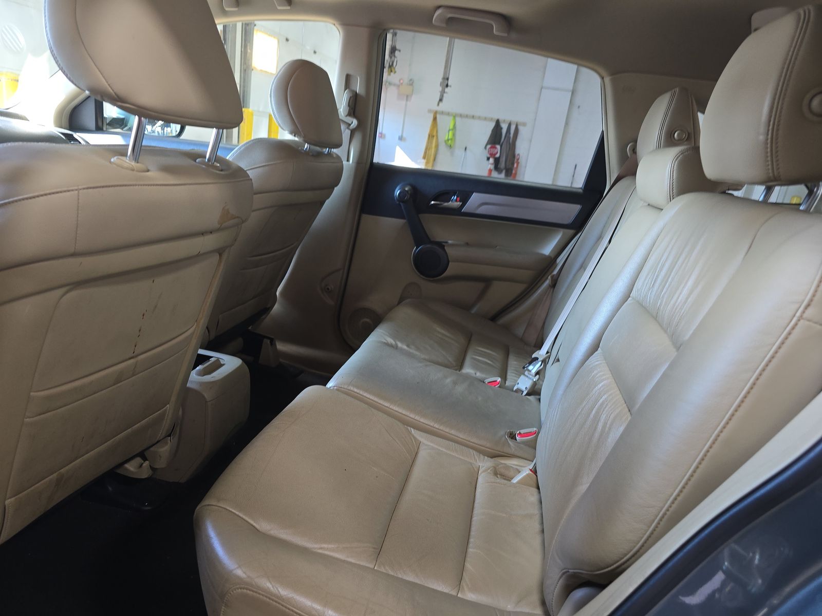 2011 Honda CR-V EX-L AWD