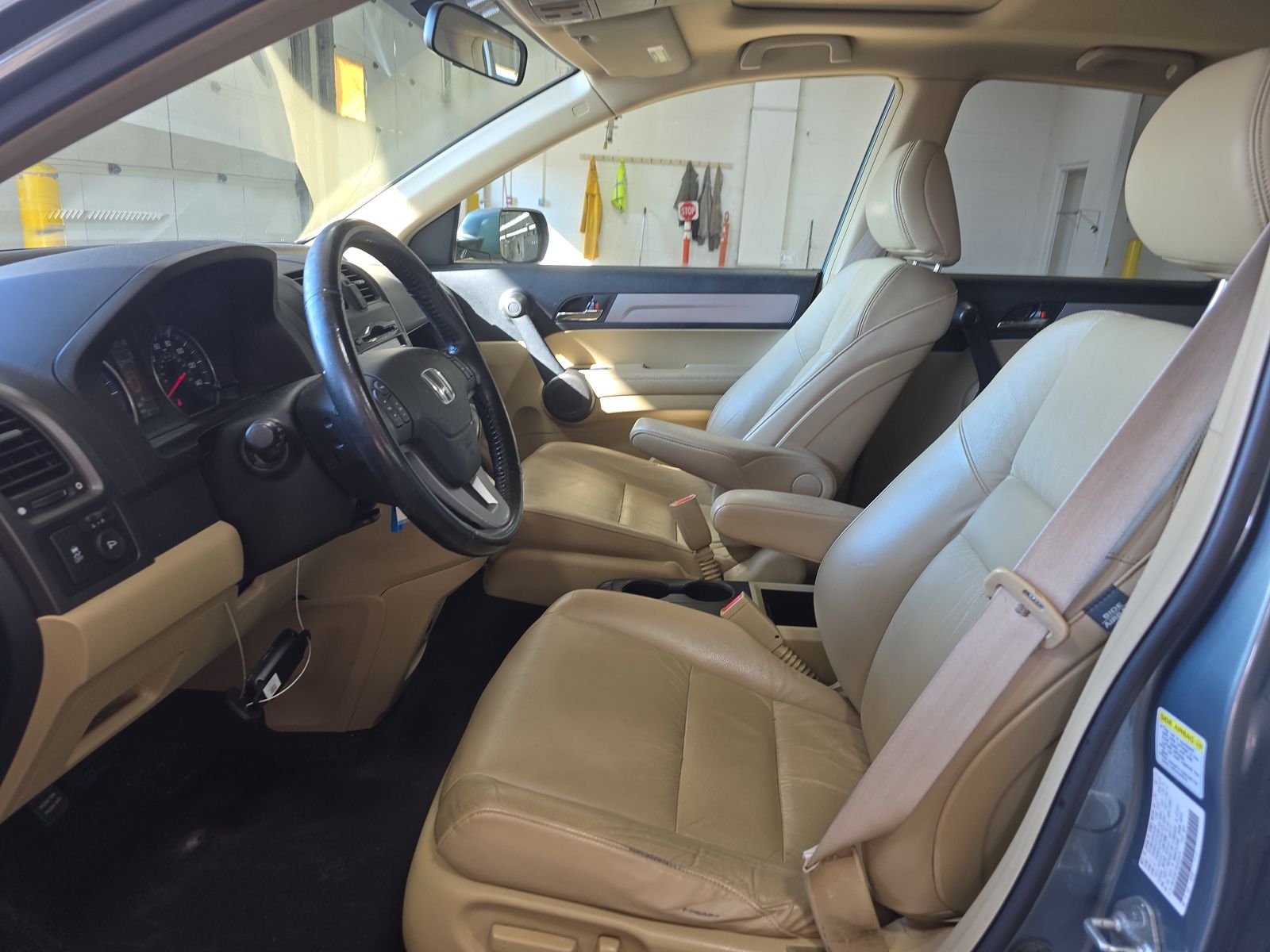 2011 Honda CR-V EX-L AWD