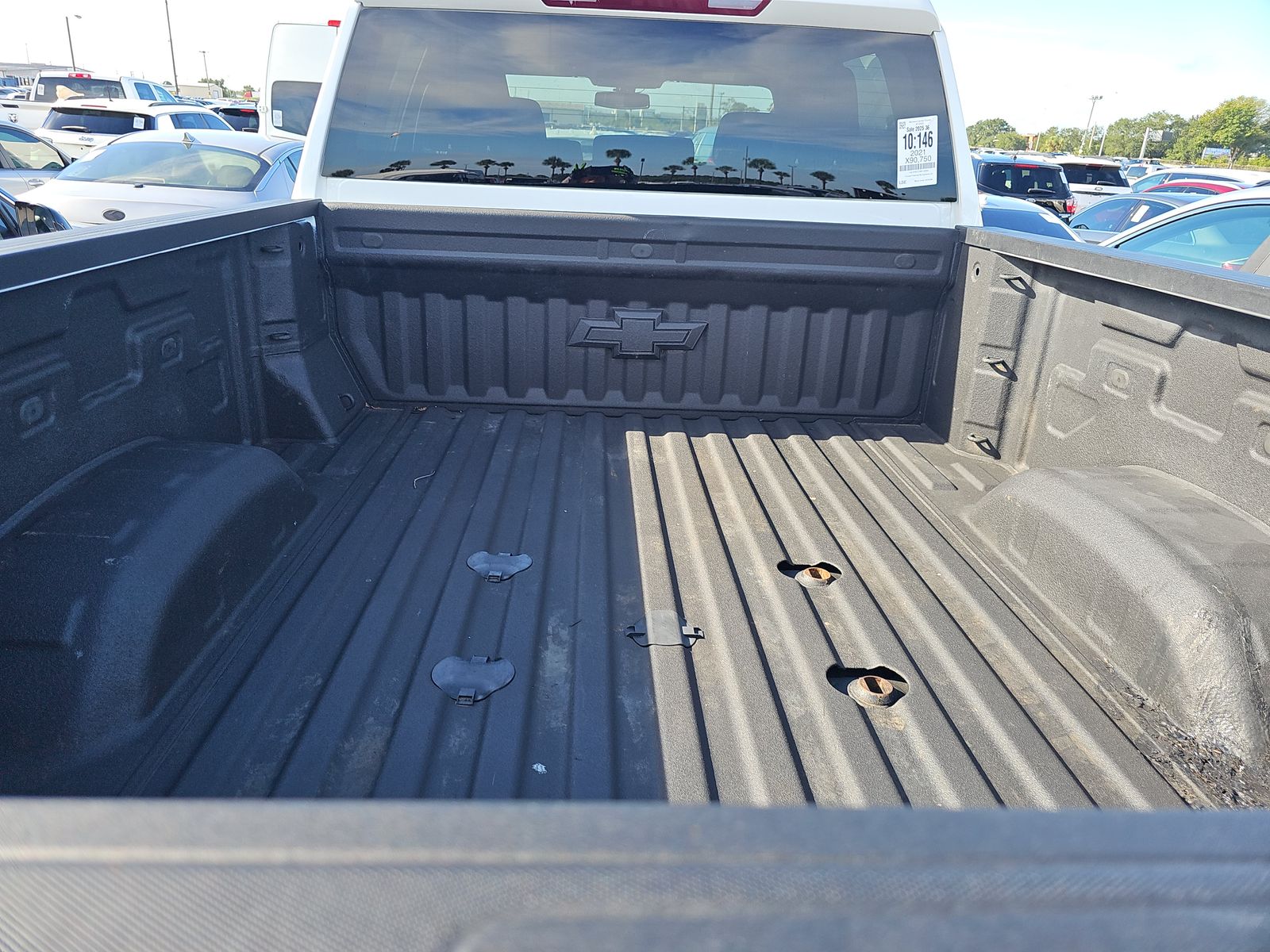 2021 Chevrolet Silverado 3500HD Work Truck AWD