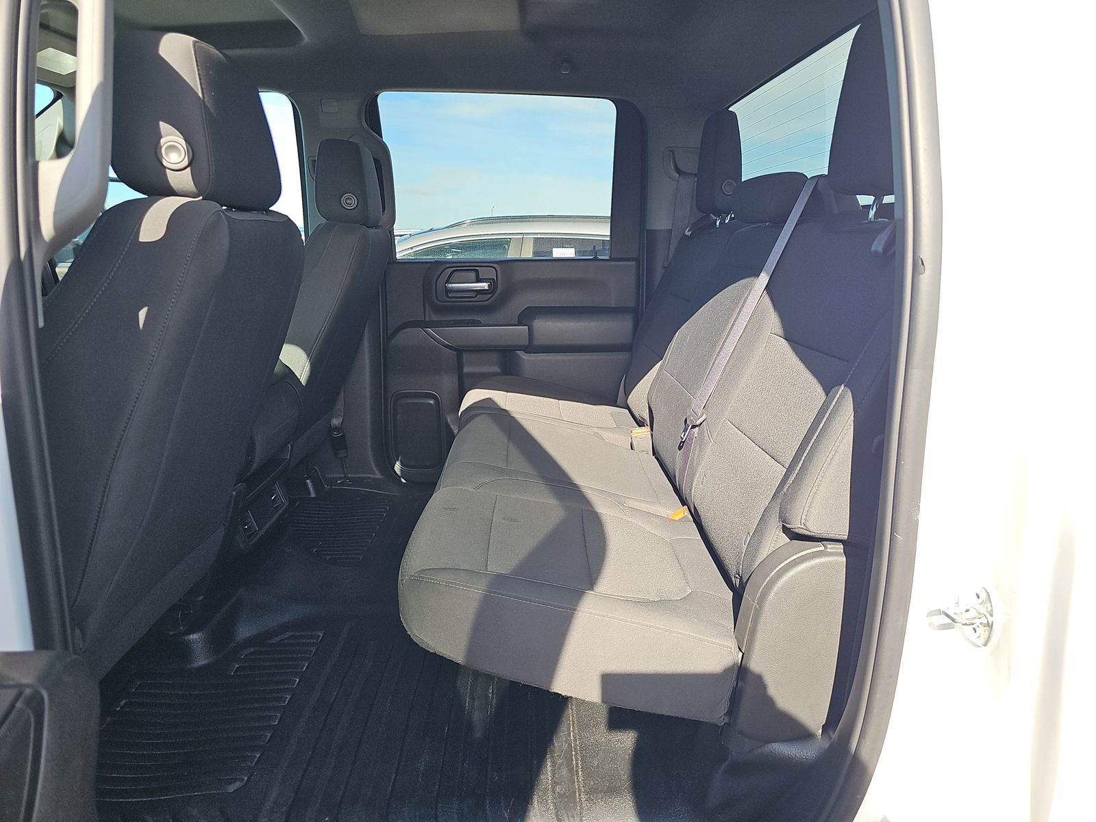 2021 Chevrolet Silverado 3500HD Work Truck AWD