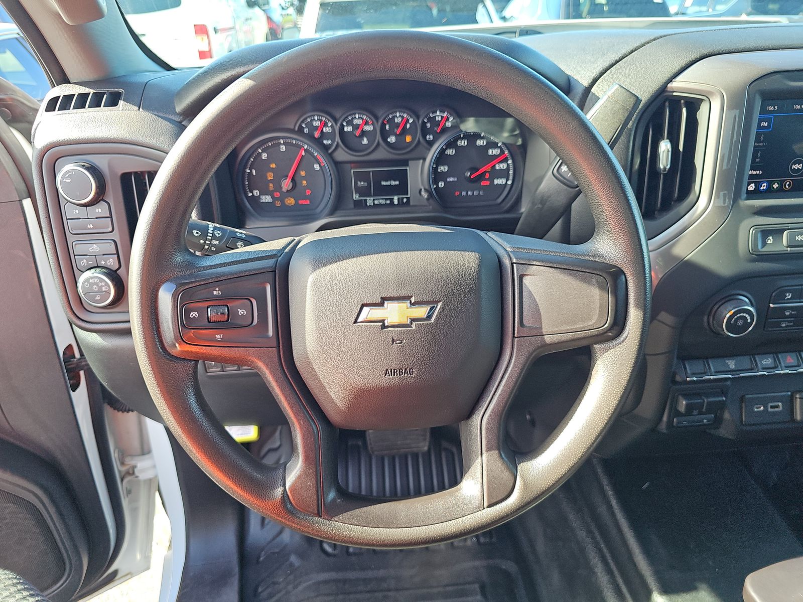 2021 Chevrolet Silverado 3500HD Work Truck AWD