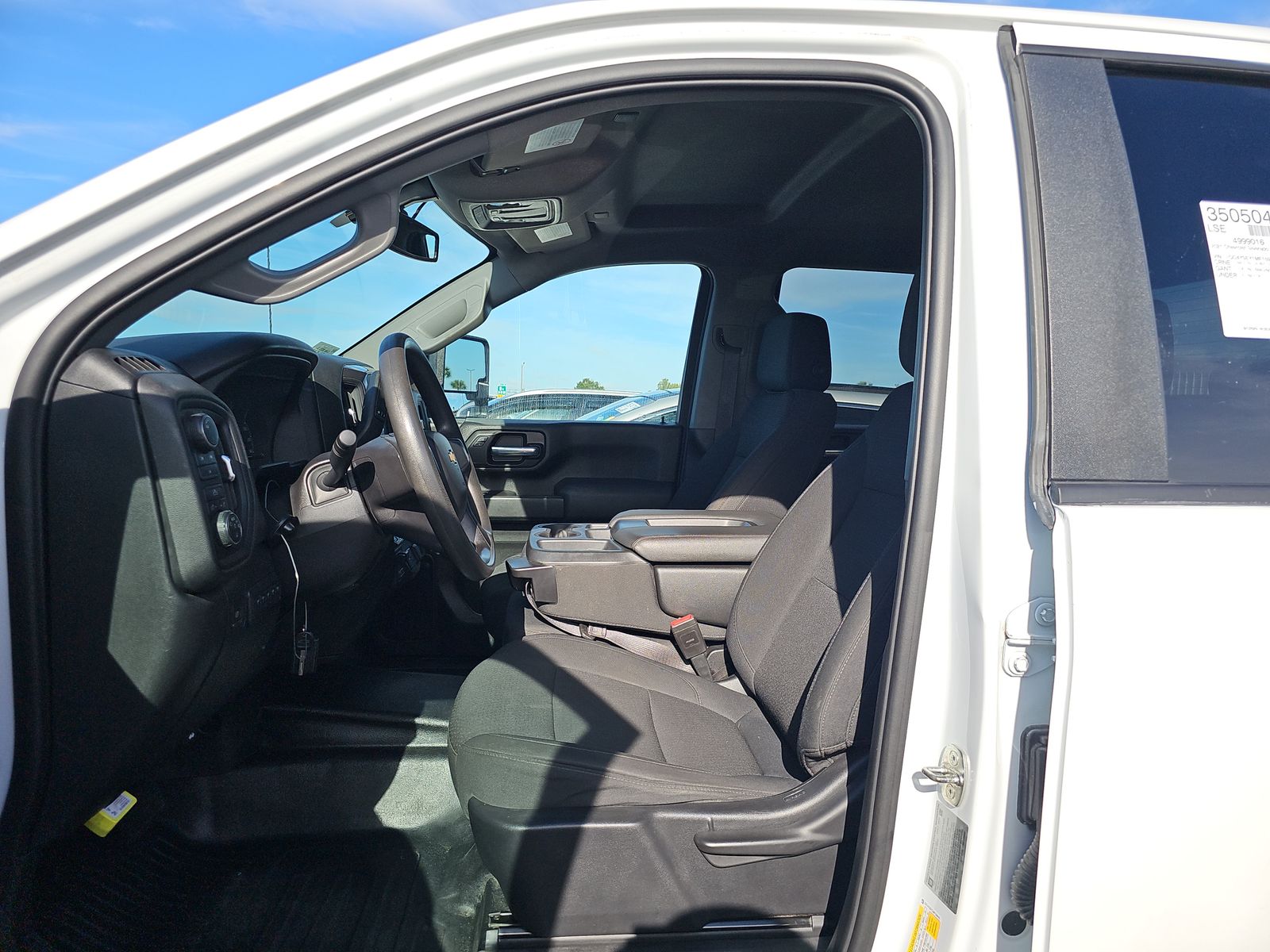 2021 Chevrolet Silverado 3500HD Work Truck AWD