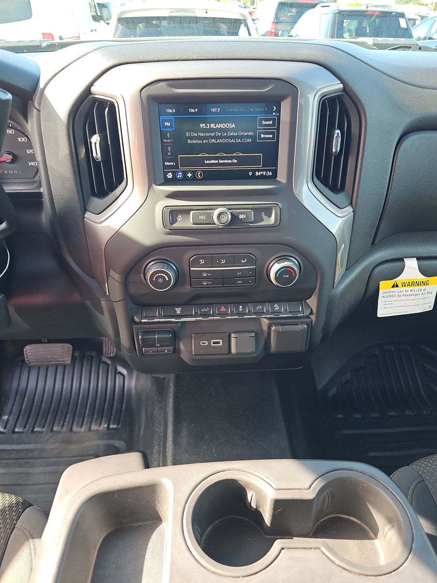 2021 Chevrolet Silverado 3500HD Work Truck AWD